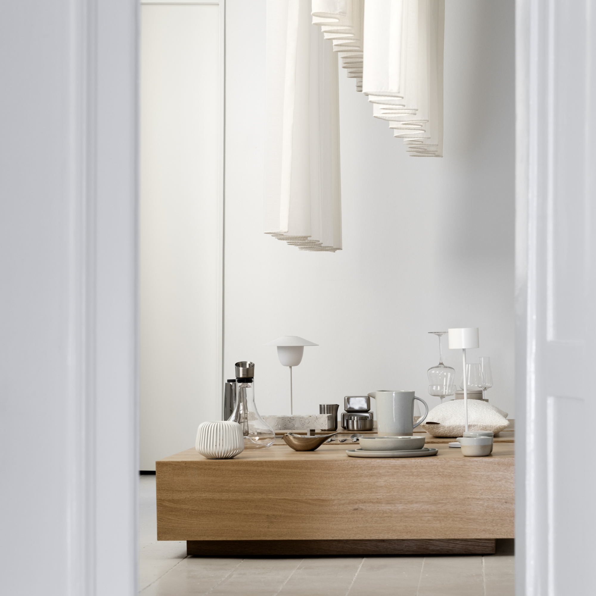 Alpha Decanter Glass Transparent 63570