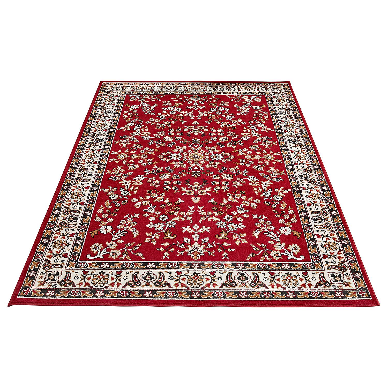 Oriental Teppich Rot 160 x 230 cm