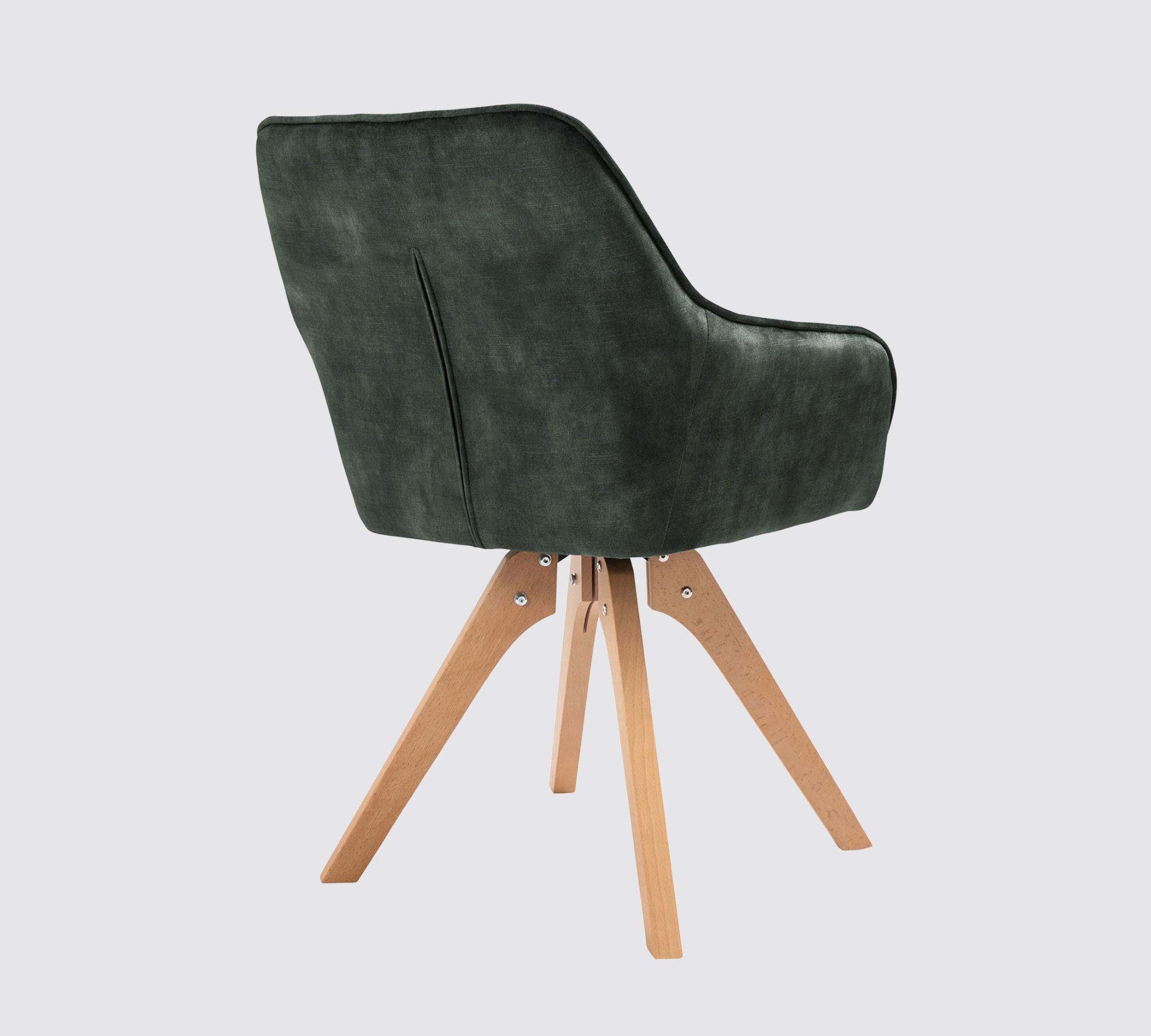 Armchair Dark Olive