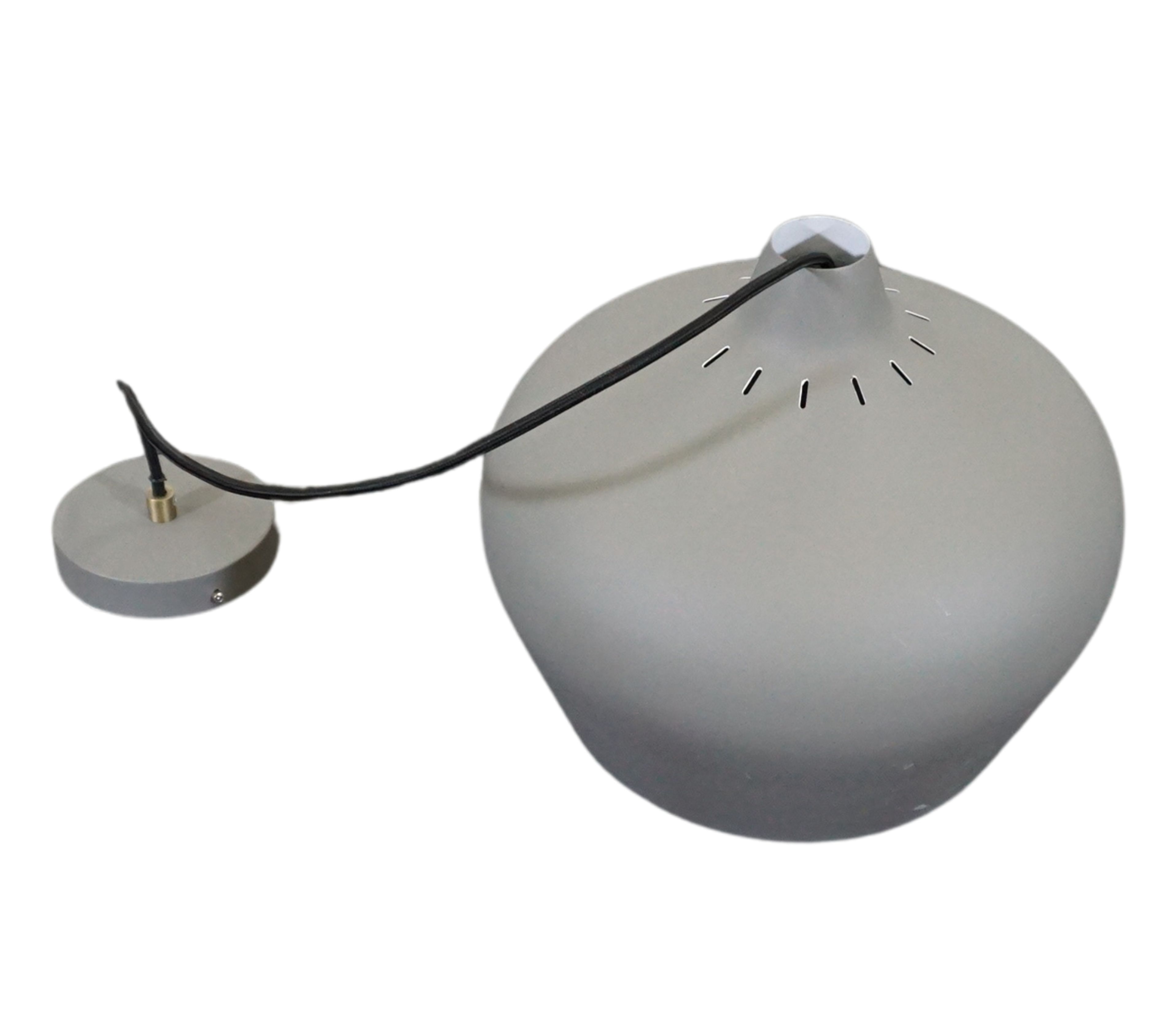 Cohen Pendant Lamp Matt Grey