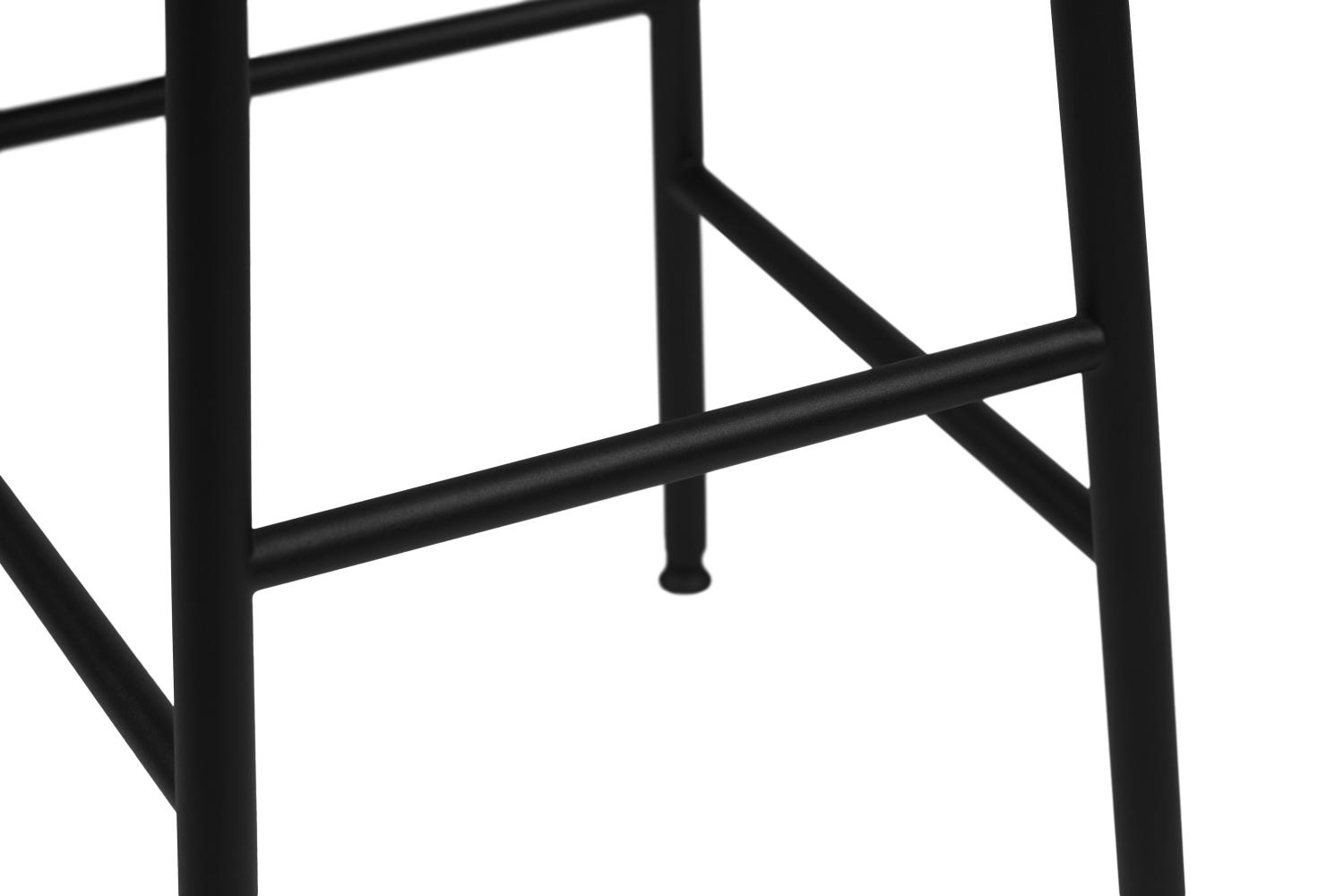 Kendo Barstuhl Grau