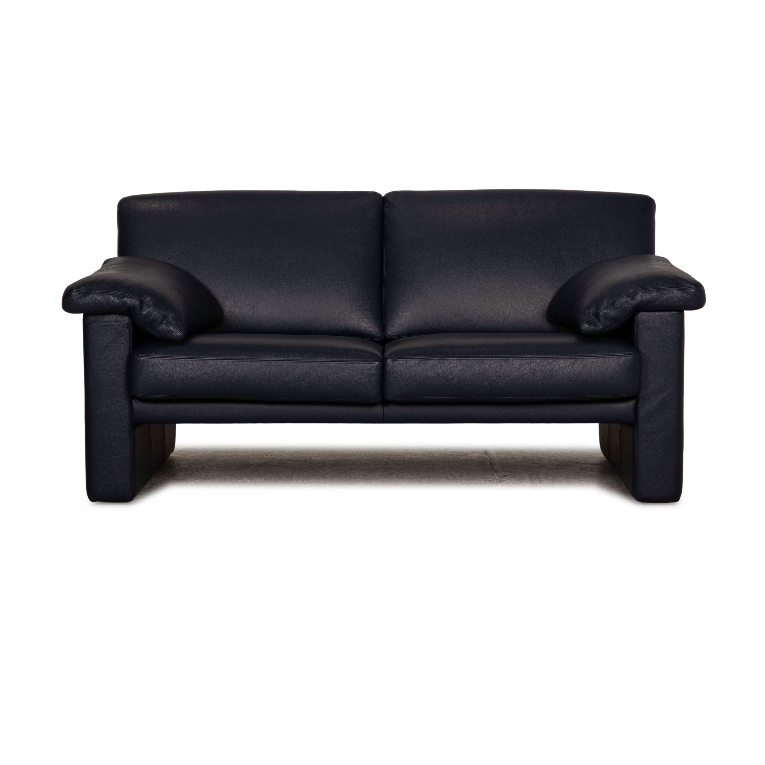 CL 300 Sofa 2-Sitzer Leder Blau