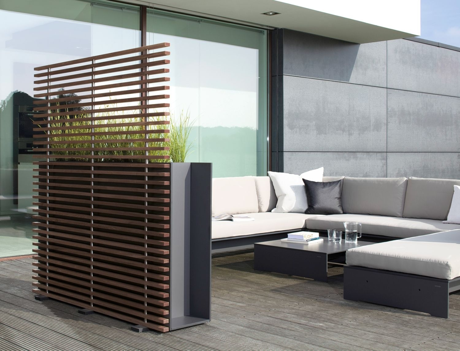 SOTOMON Trellis Brown