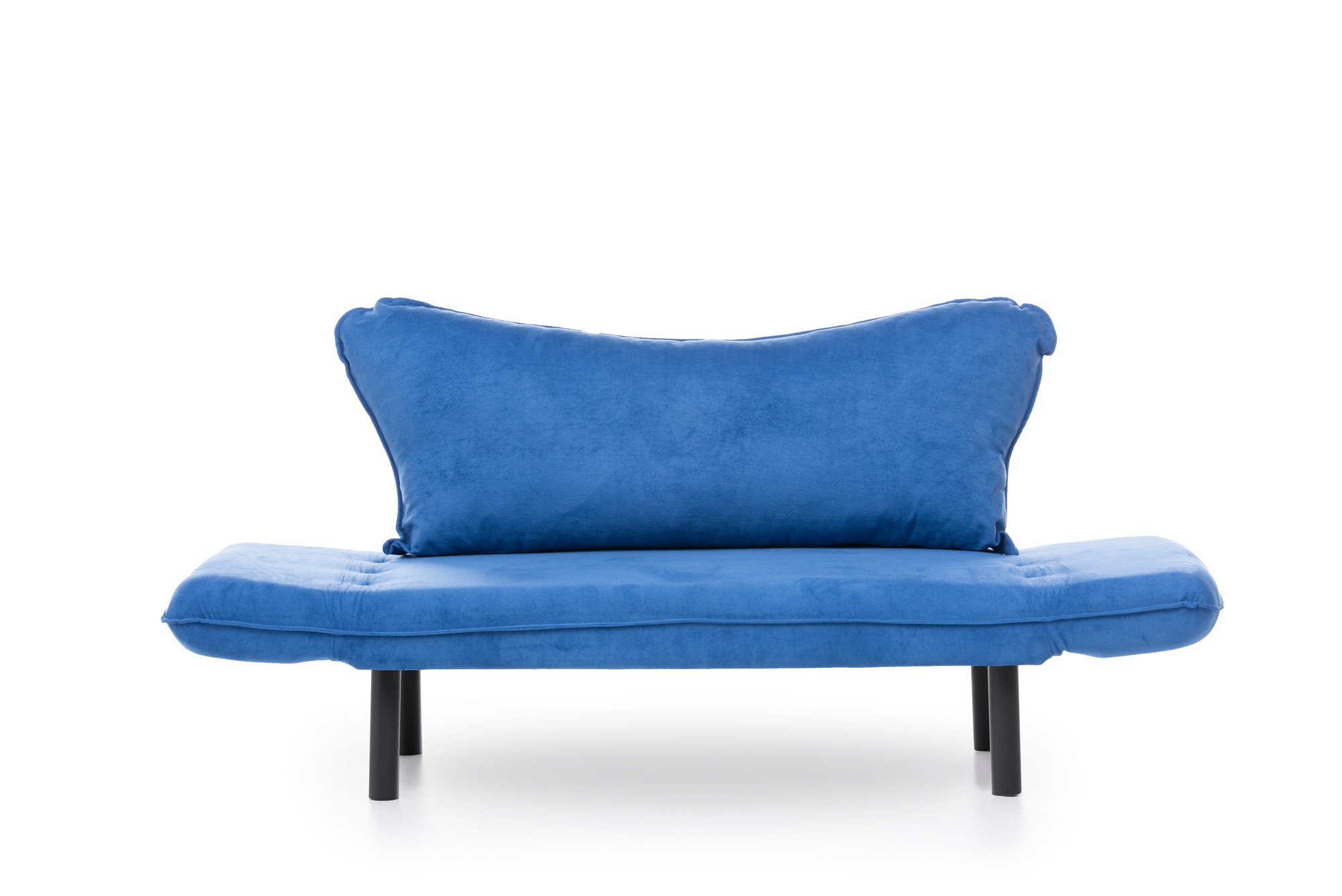 Chatto Schlafsofa 2-Sitzer Blau