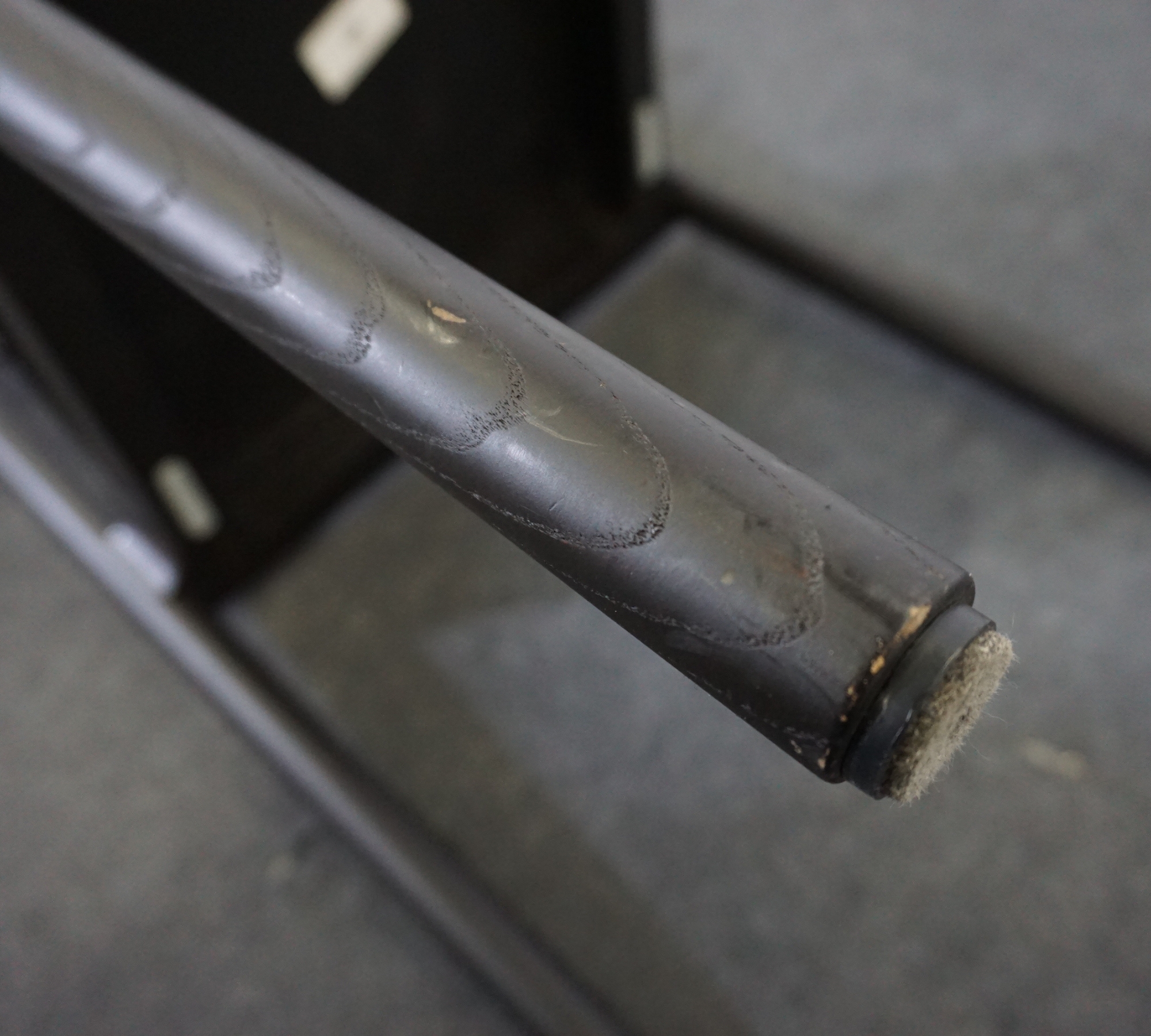 Betty TK2 Dining Chair Black