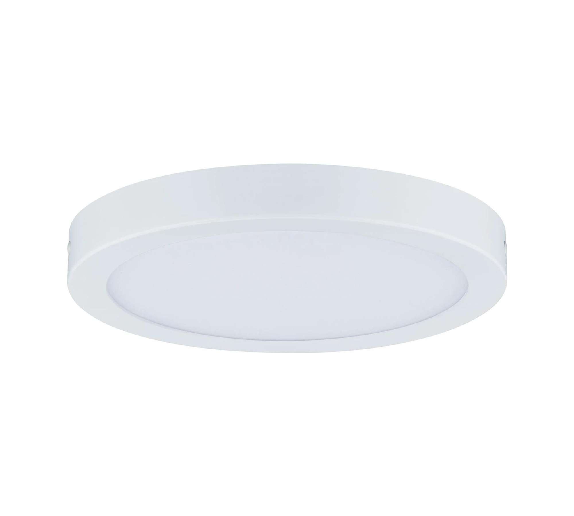 LED ceiling light Abia I silicone 1-light