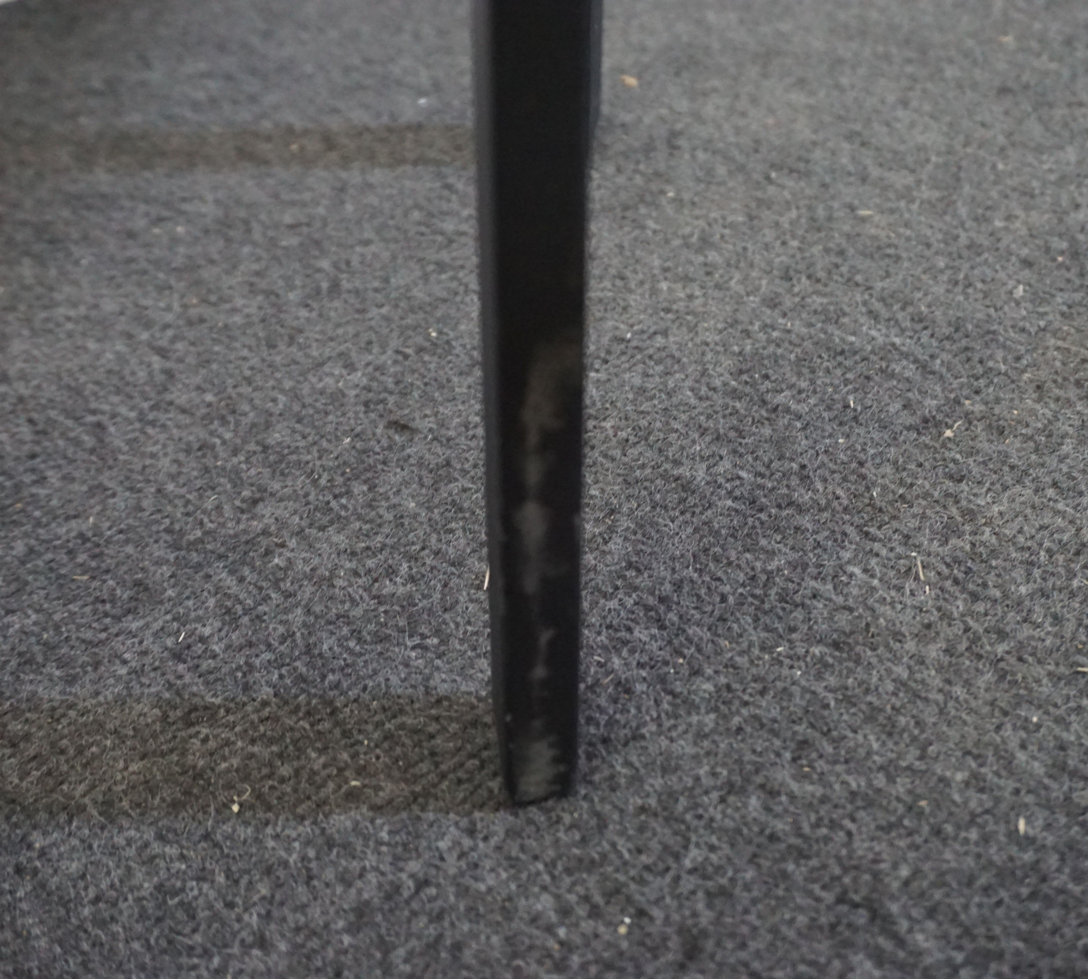 Blink SH750 Bar Stool Leather Grey