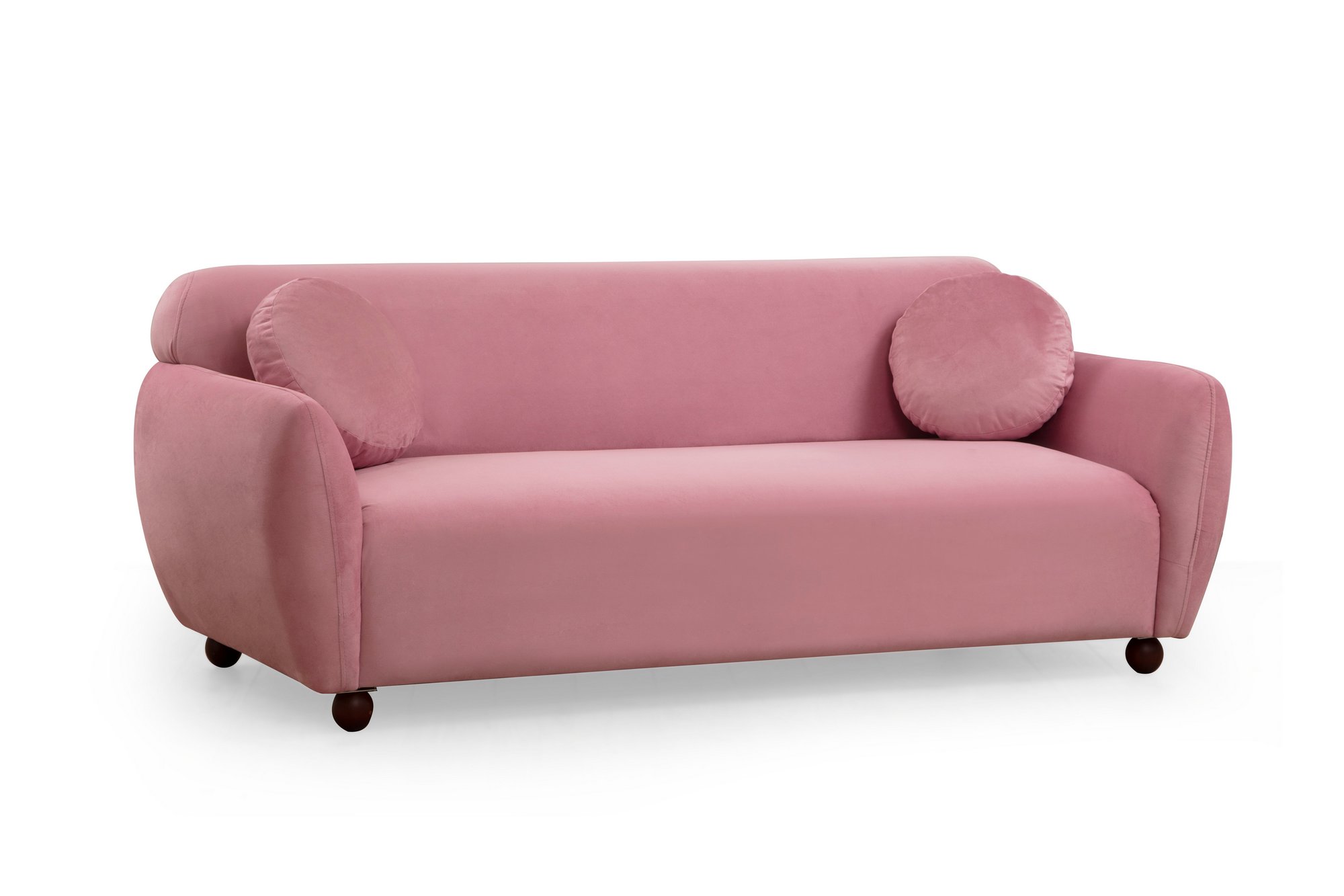 Eddy Sofa Rosa