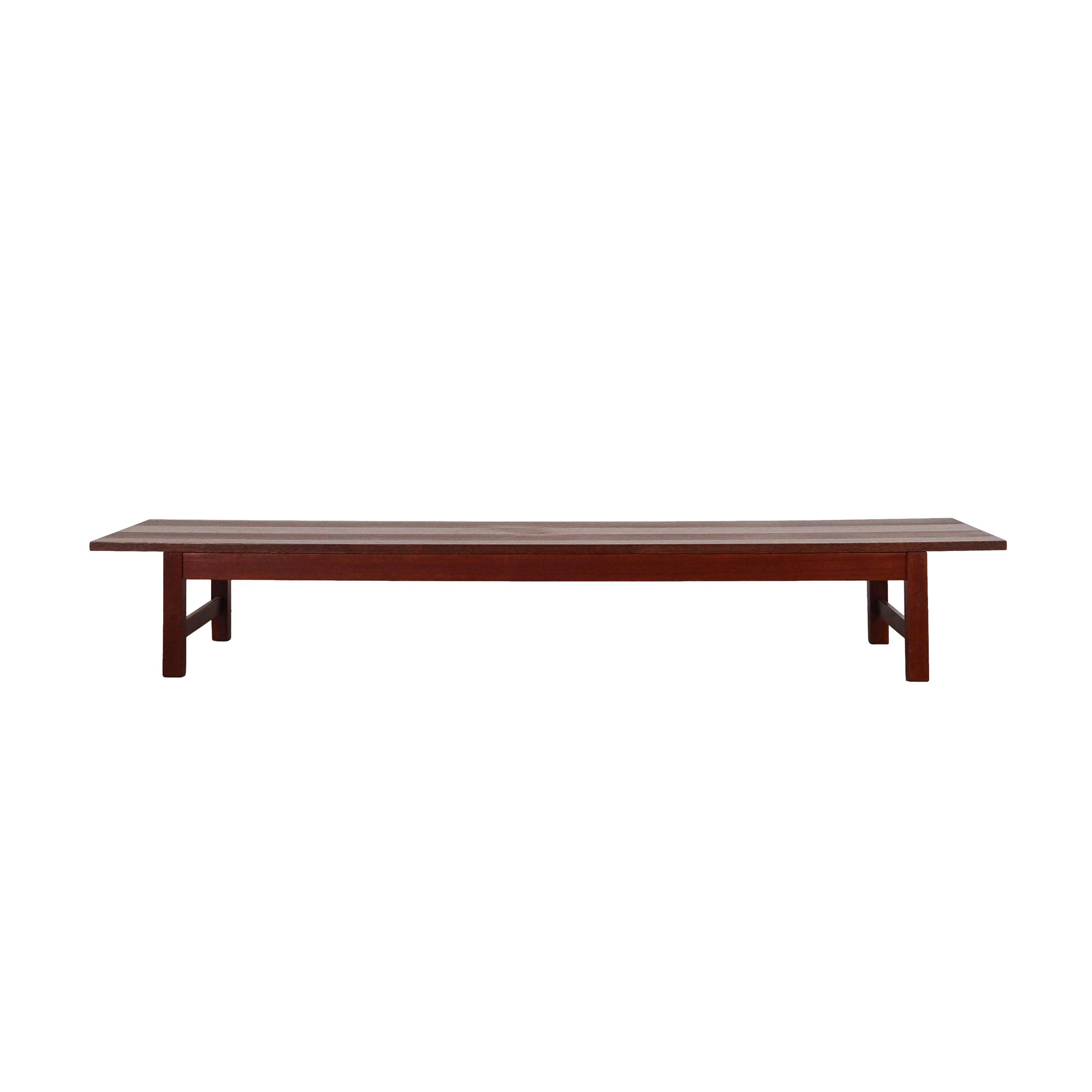 Lowboard Teak Wood