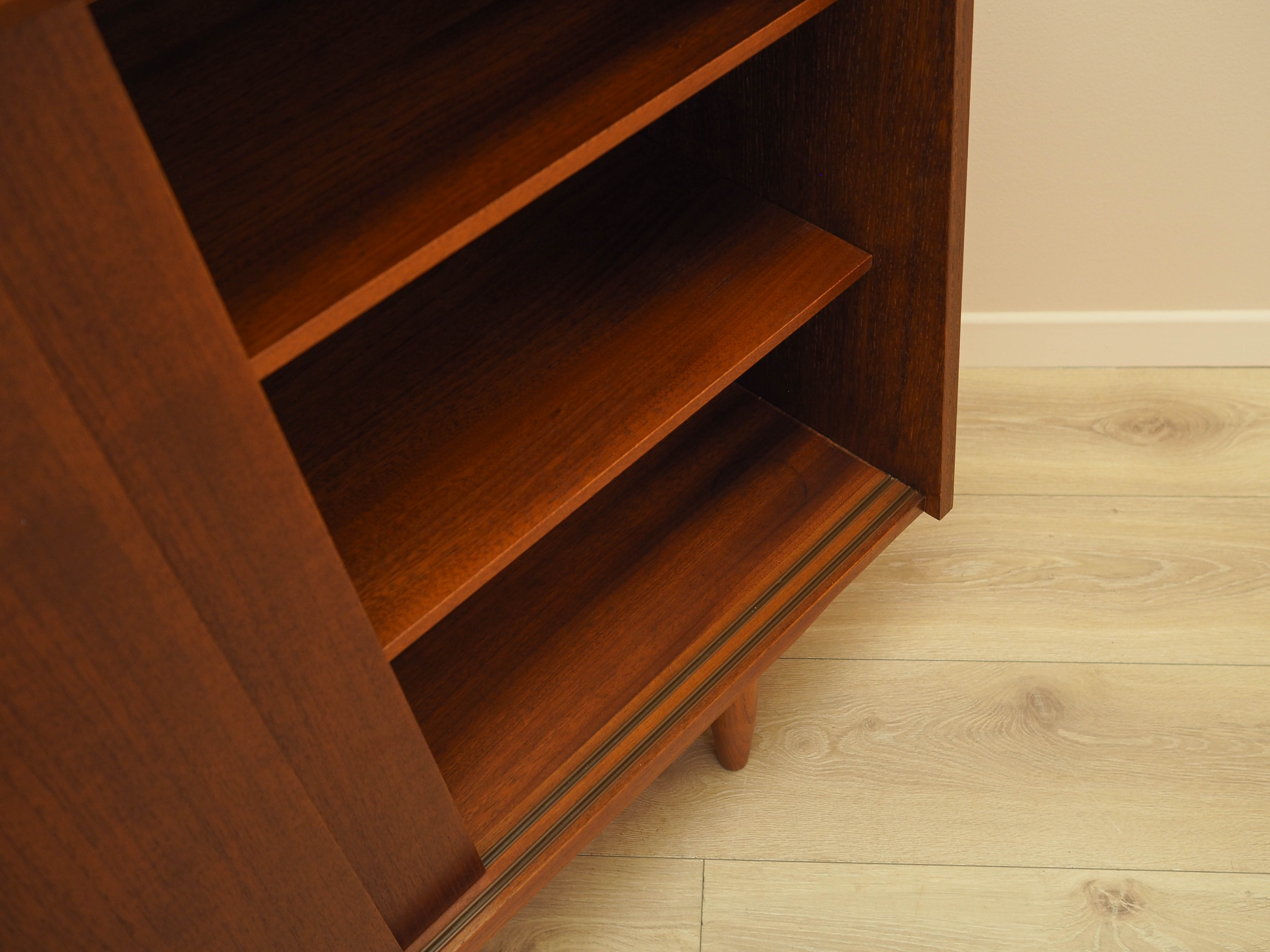 Sideboard Teak Braun