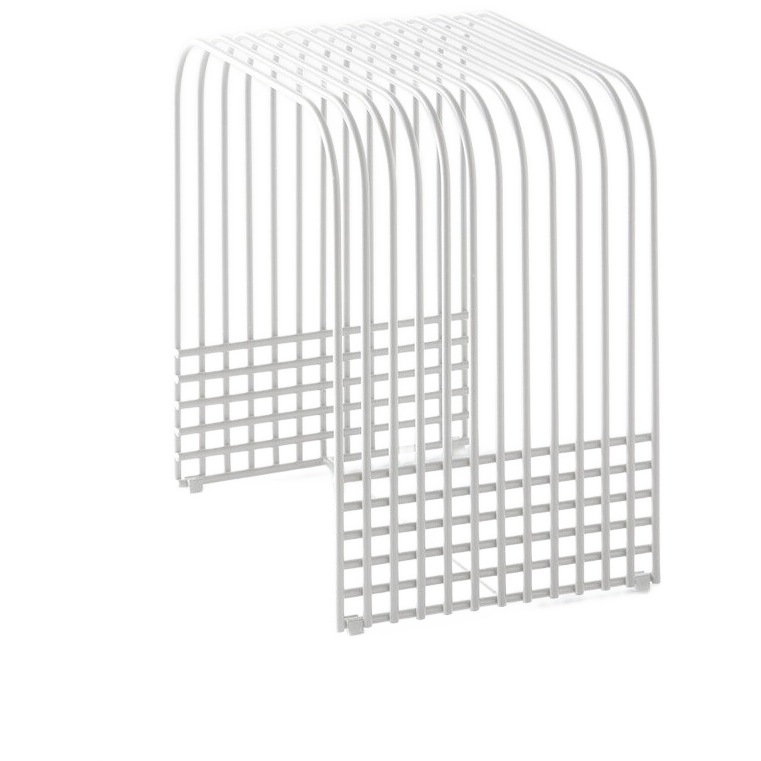 Drop Hocker Metall