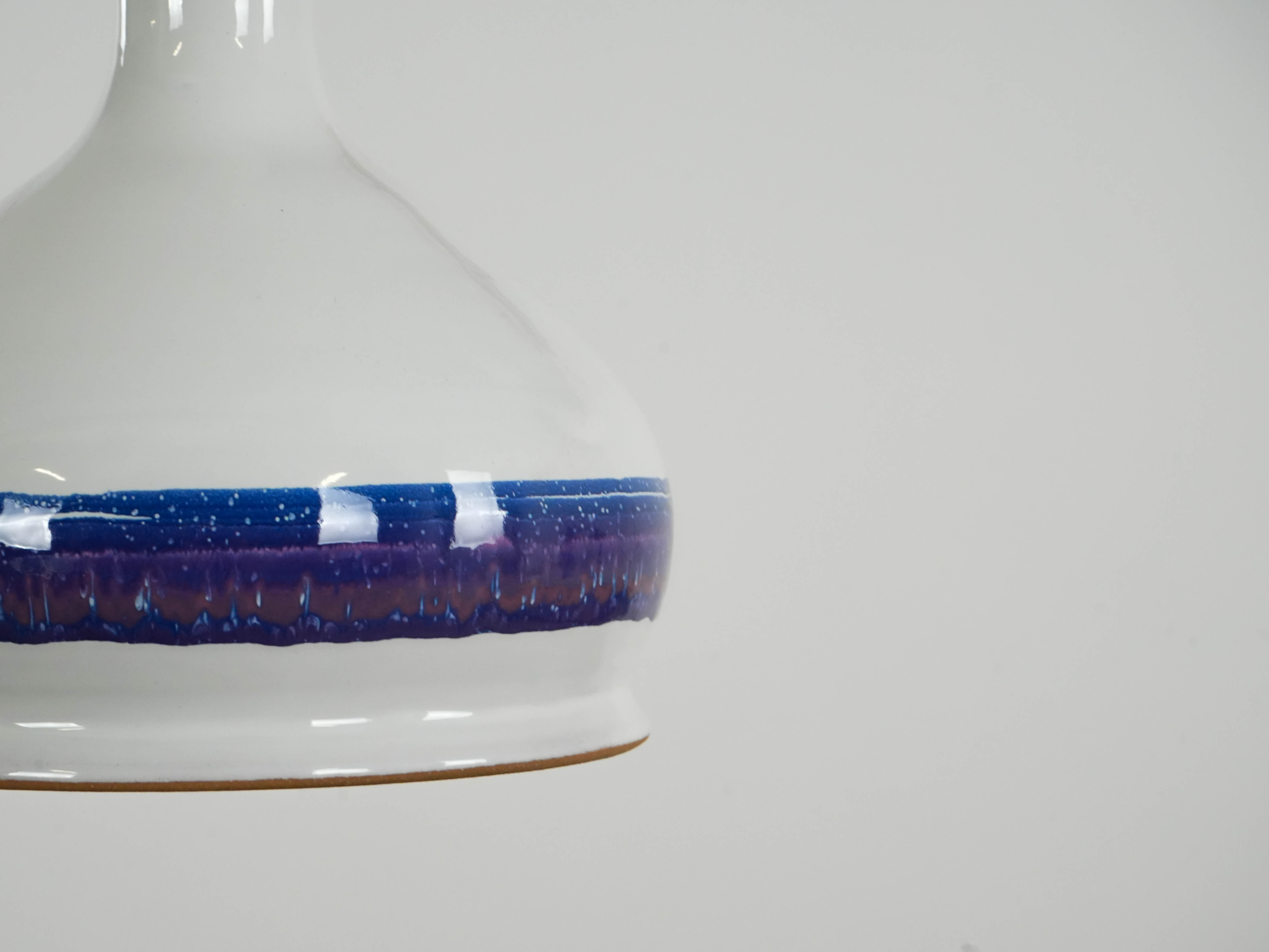 Pendant lamp White 1970s