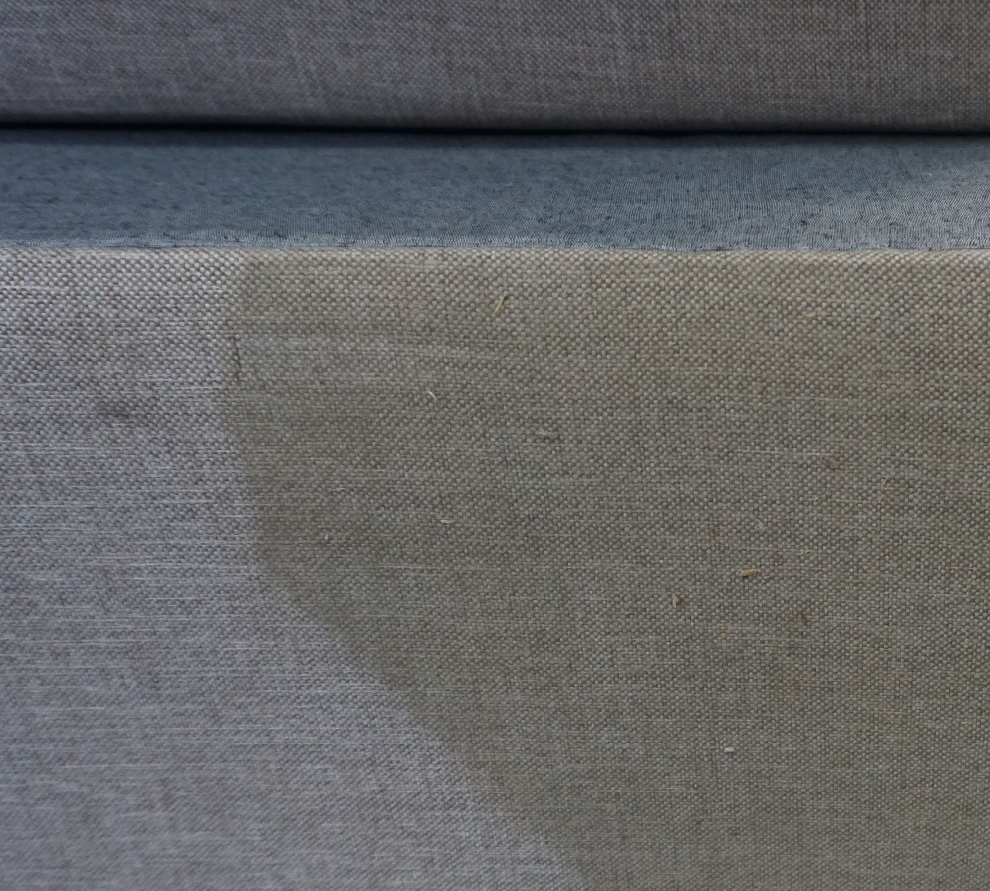 Perenna Sofa 3-Sitzer Leinen Creme