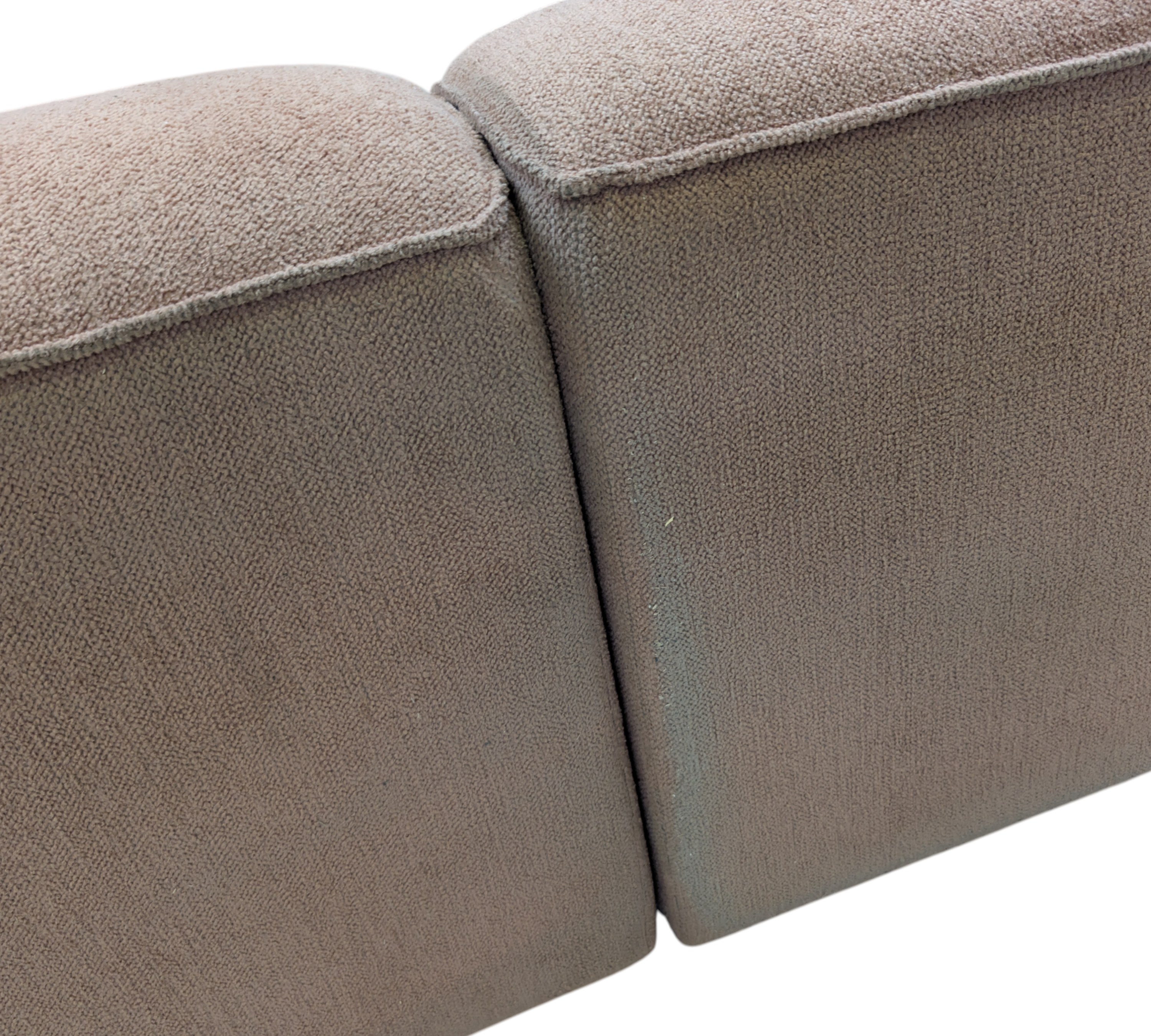 Greta Sofa 3-Sitzer Time Blush