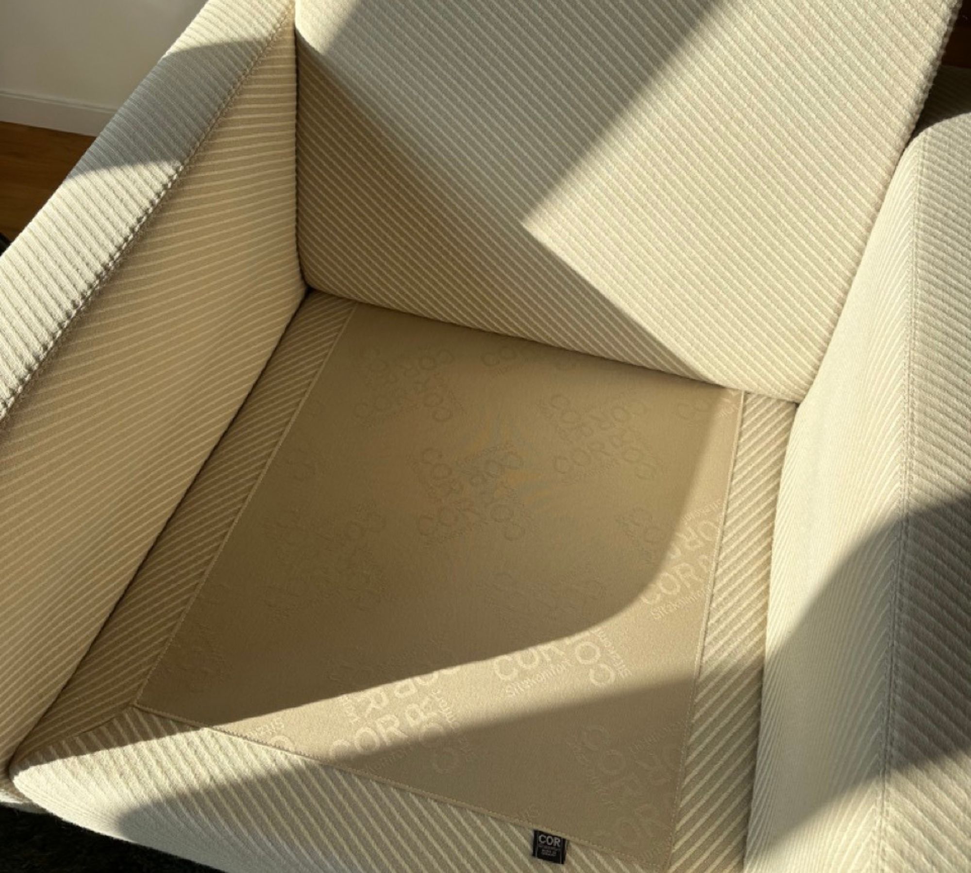Conseta Sitzgruppe COR Beige