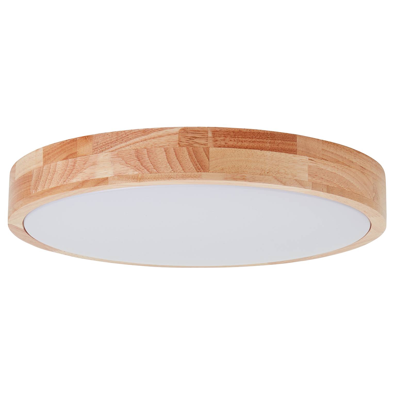 LED-Deckenleuchte Slimline Acrylglas Eisen