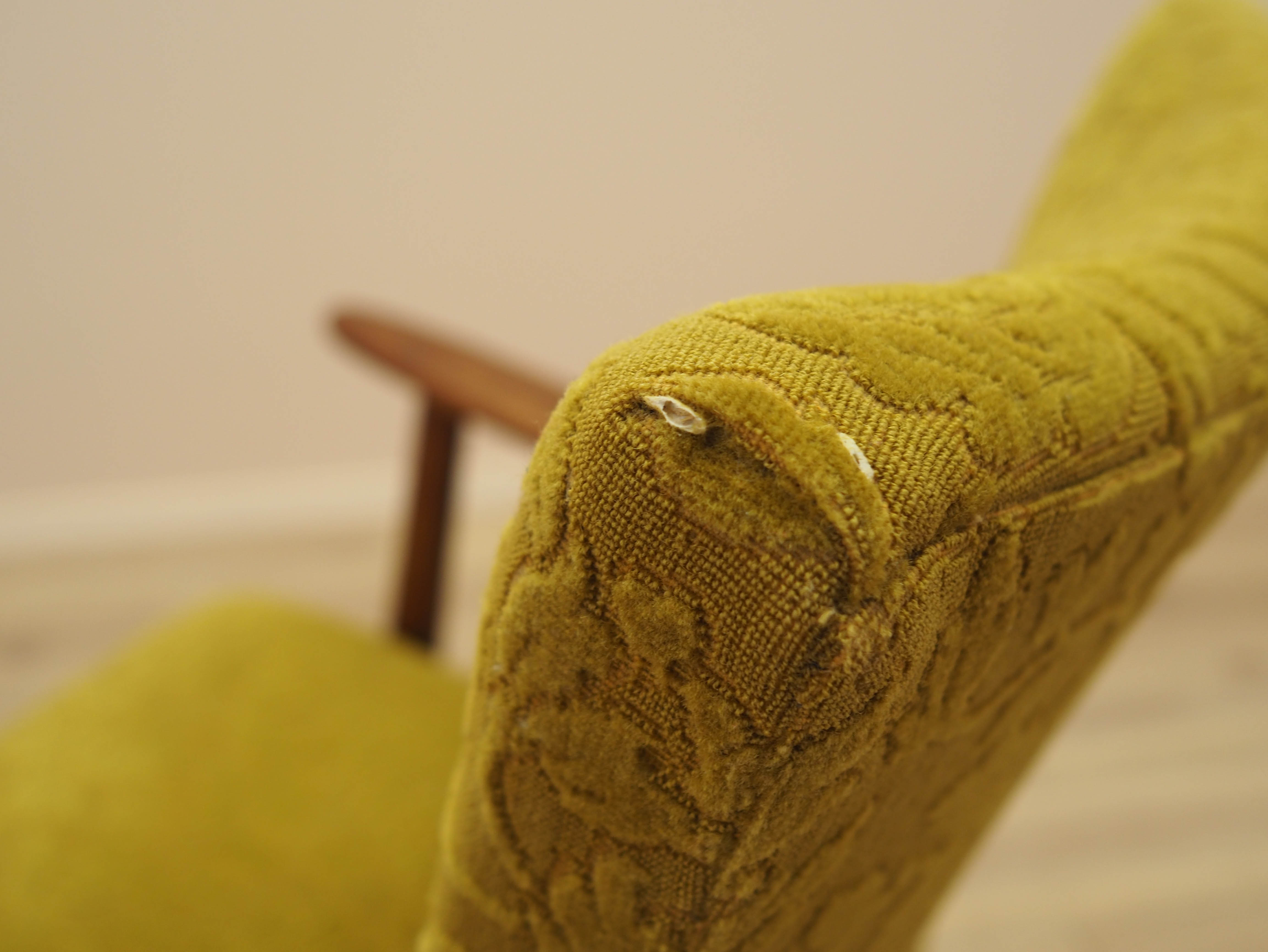 Armchair 1960s