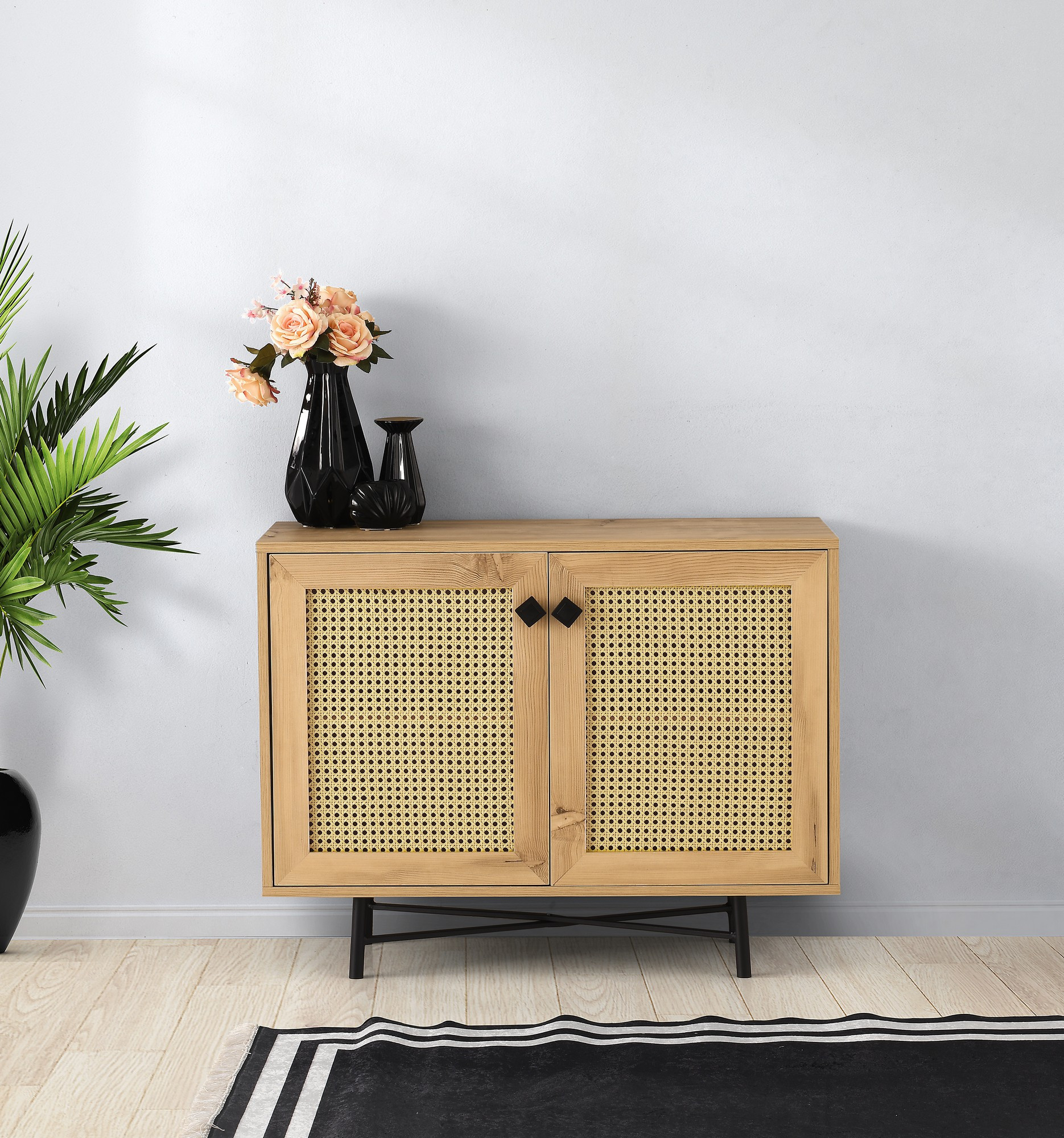 Tarsus Kommode Braun