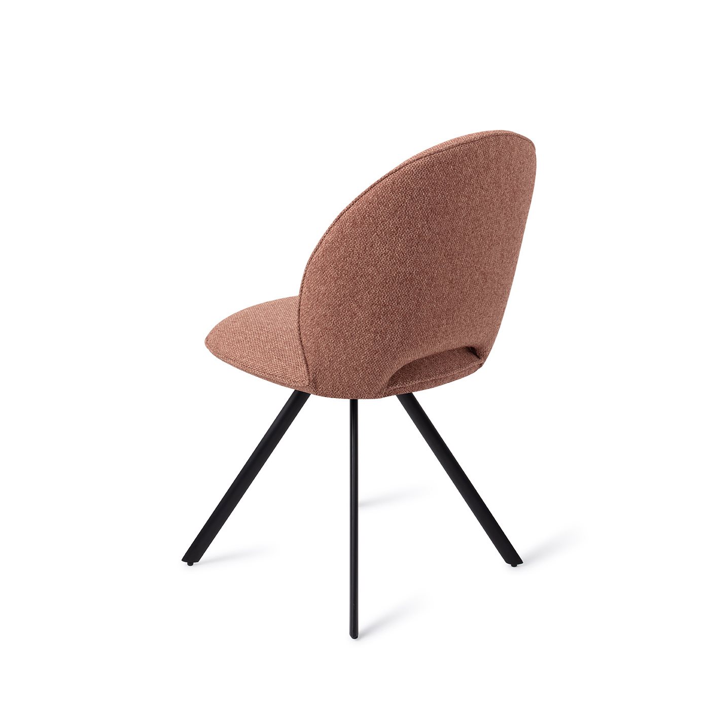 DC4010 Dining chair Terracotta