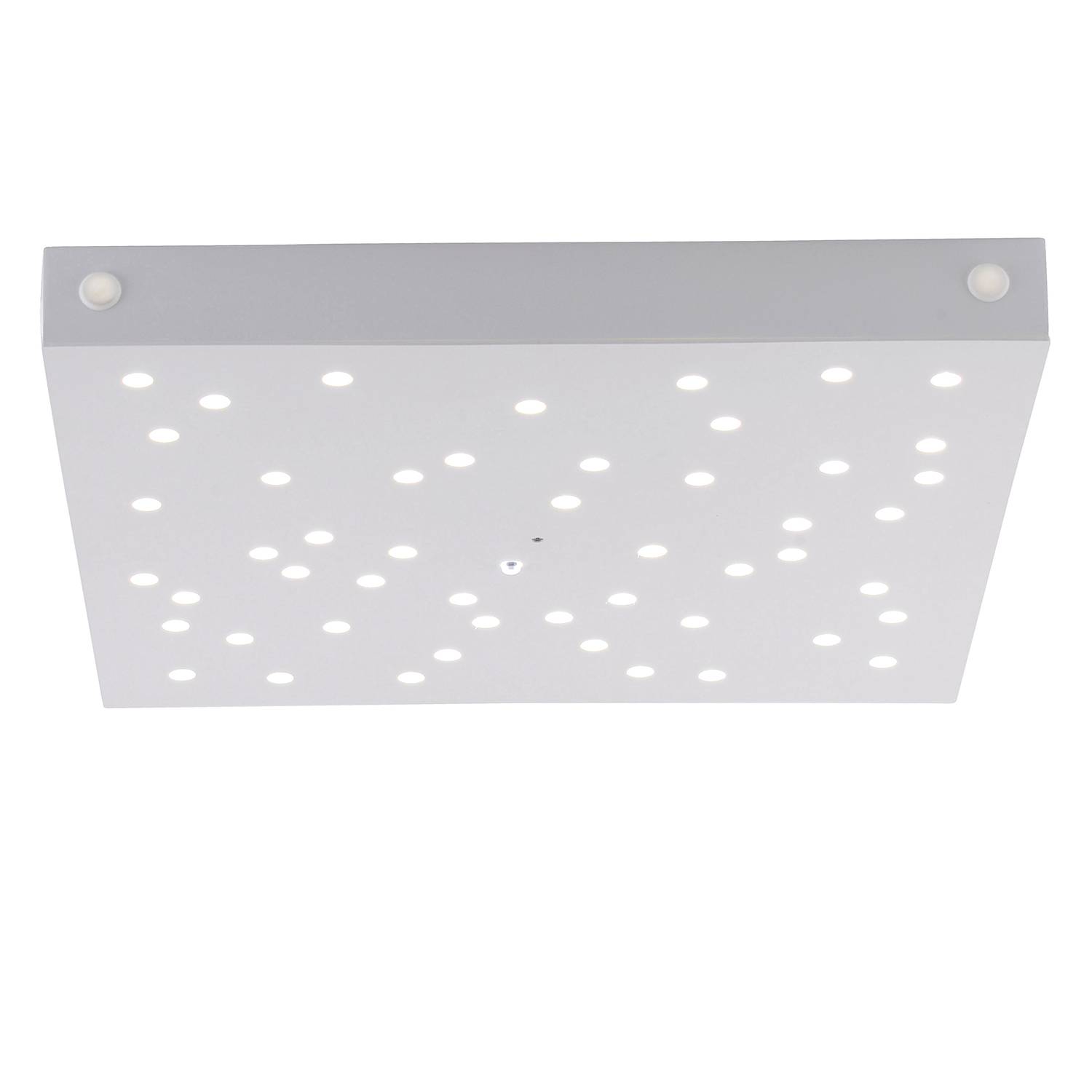 LED-Deckenleuchte Stars Eisen Kupfer