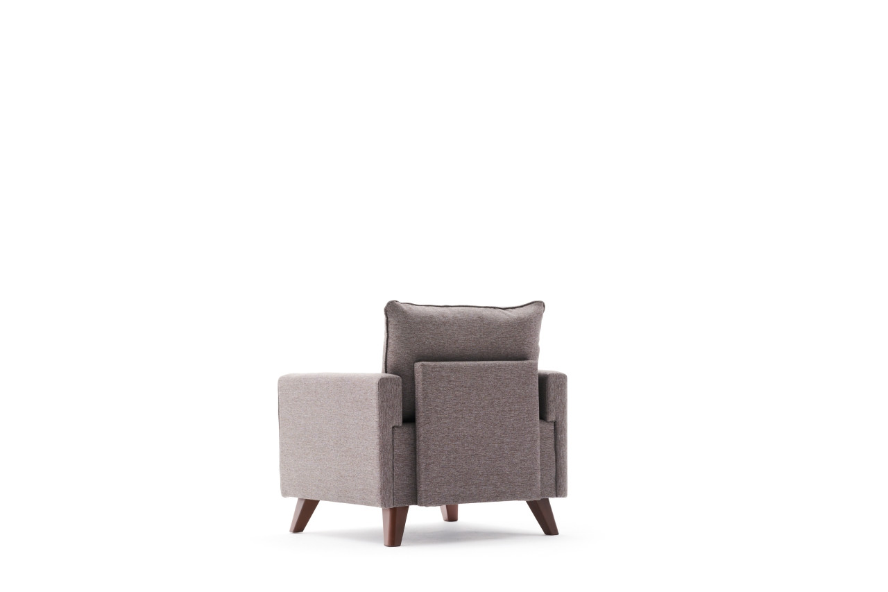 Bella Armchair Brown