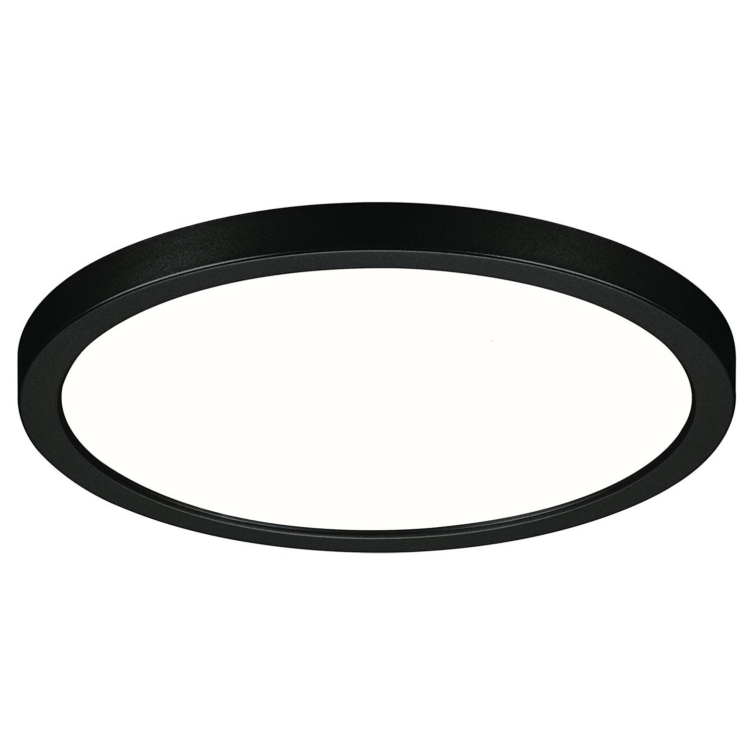 LED-Panel Areo VariFit Typ B Schwarz Ø 18cm