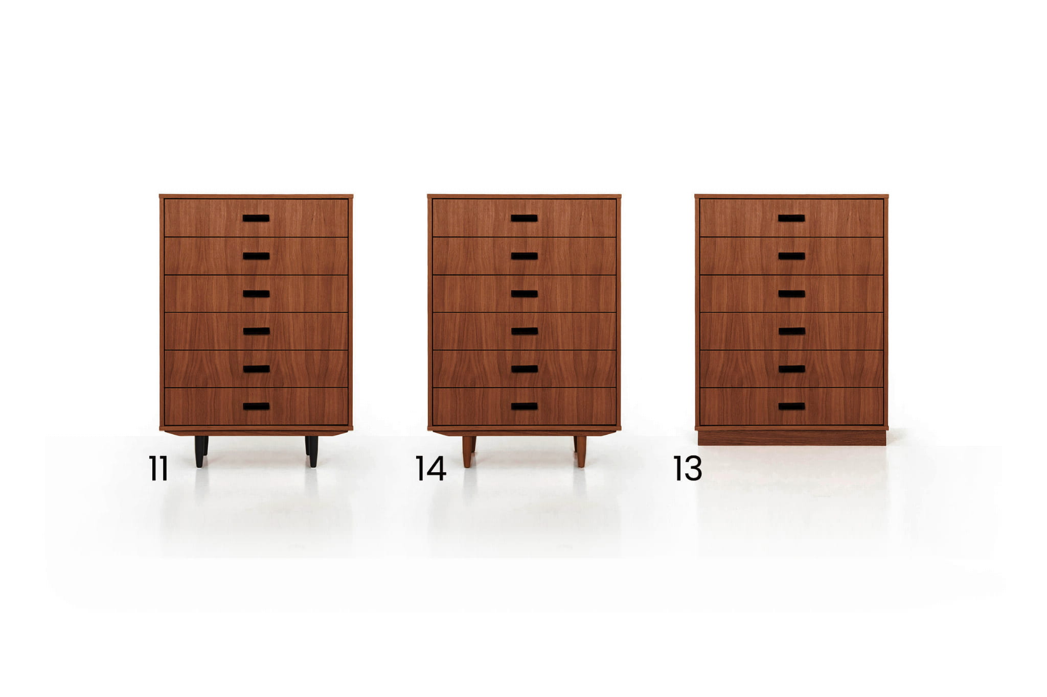 Schrank Holz Braun 