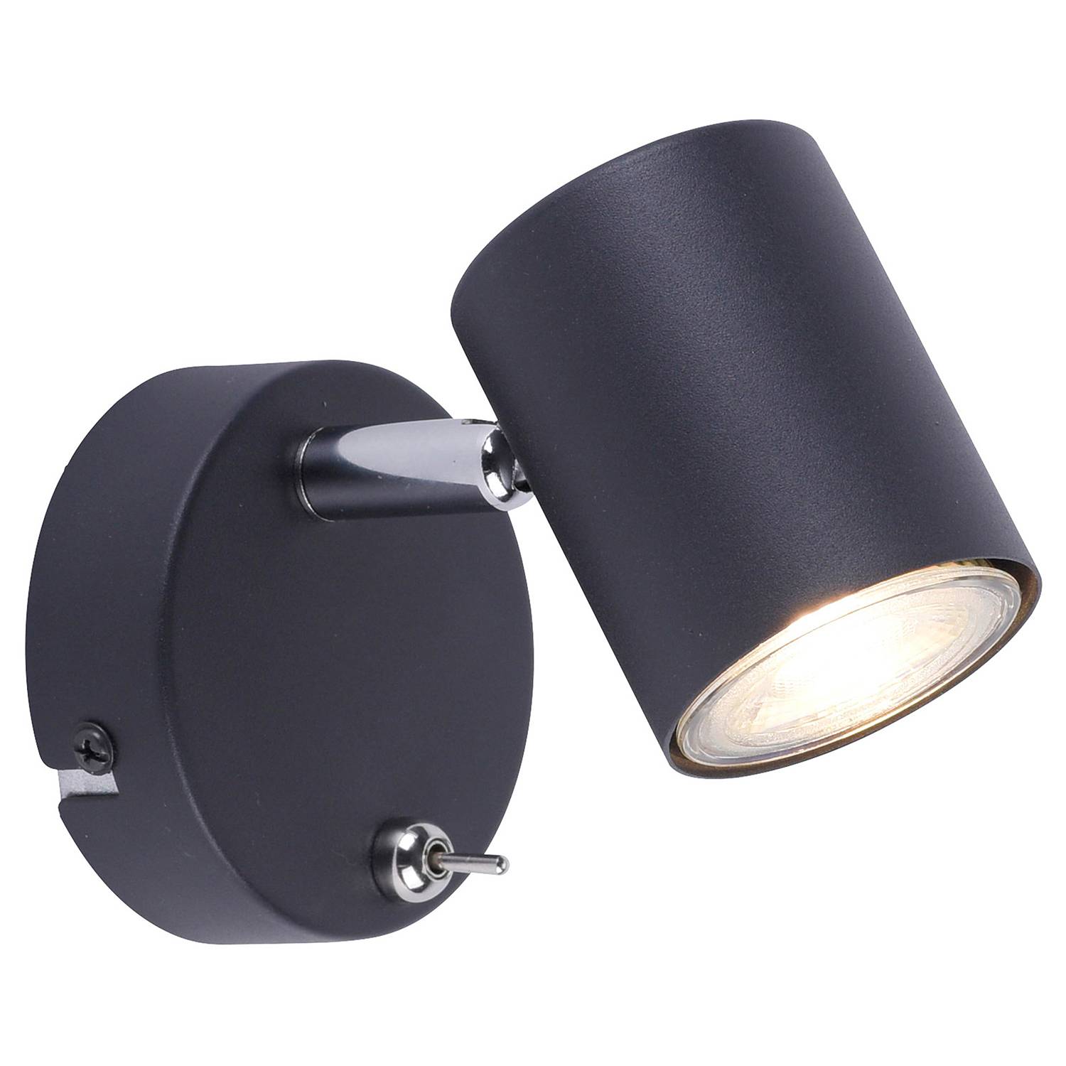 Tarik Wall Lamp Iron 1-light