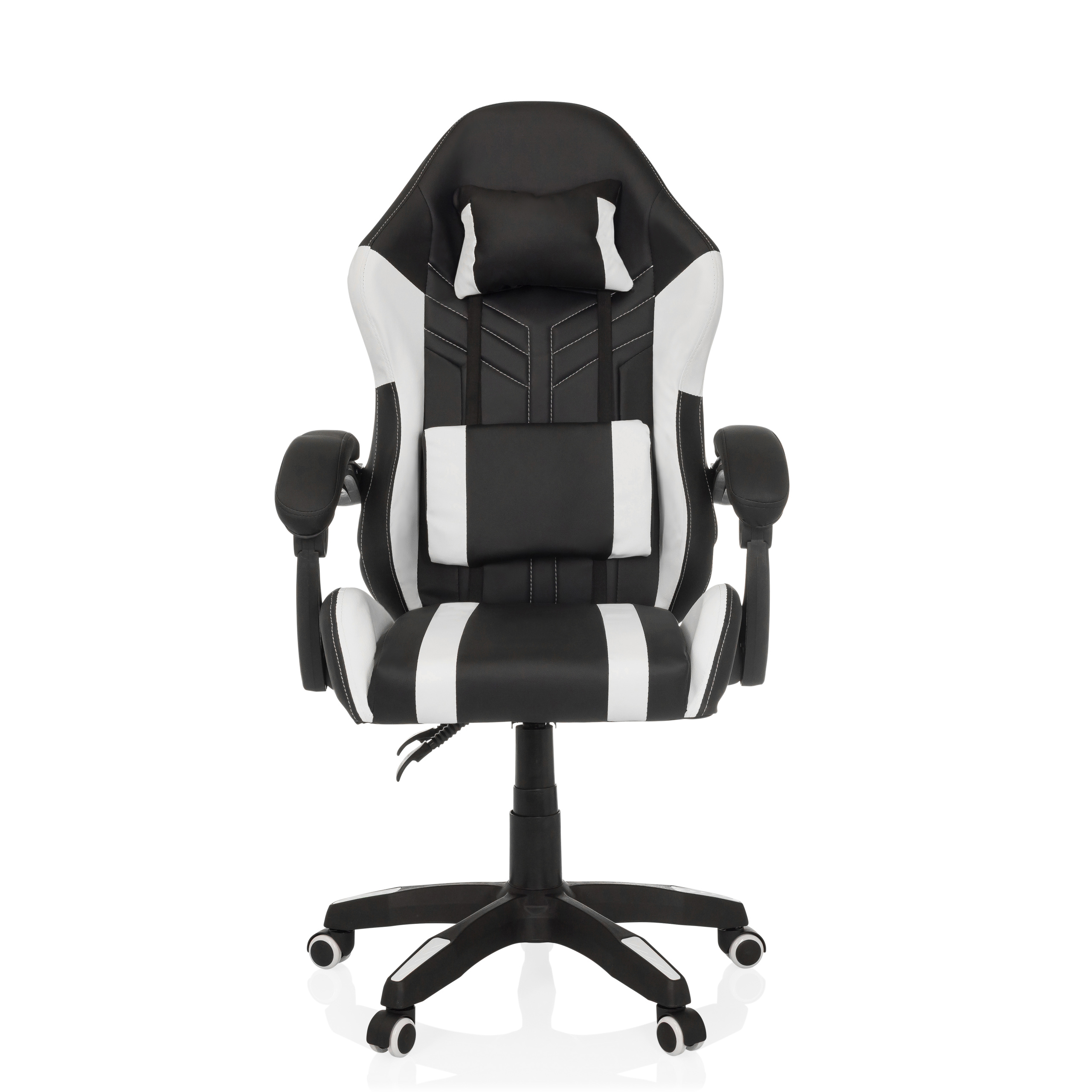 GAMEBREAKER W02 Bürostuhl Kunstleder Schwarz