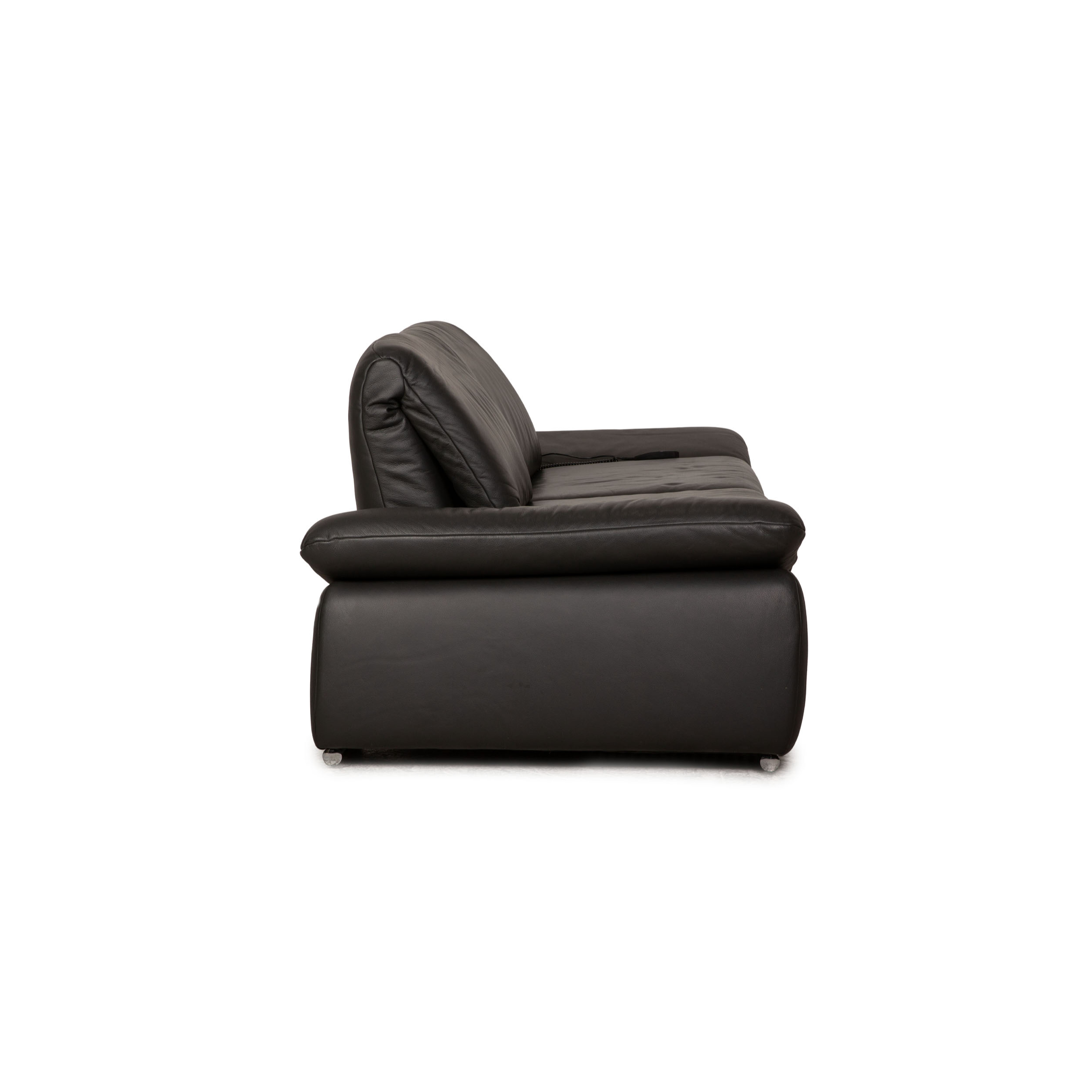 Evento Sofa 2-Sitzer mit Funktion Leder Anthrazit
