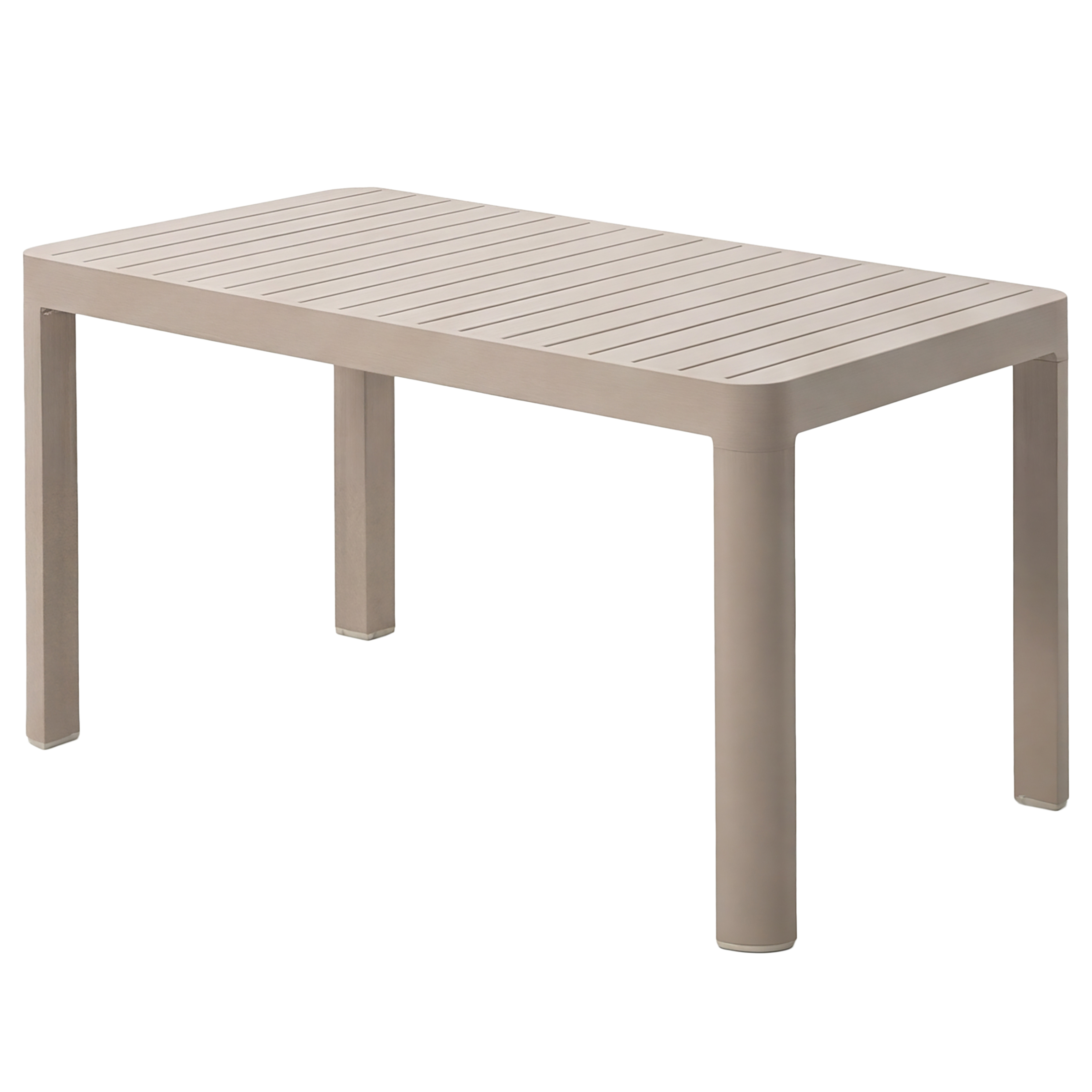 Garden Table Yaro Extendable Aluminum Beige