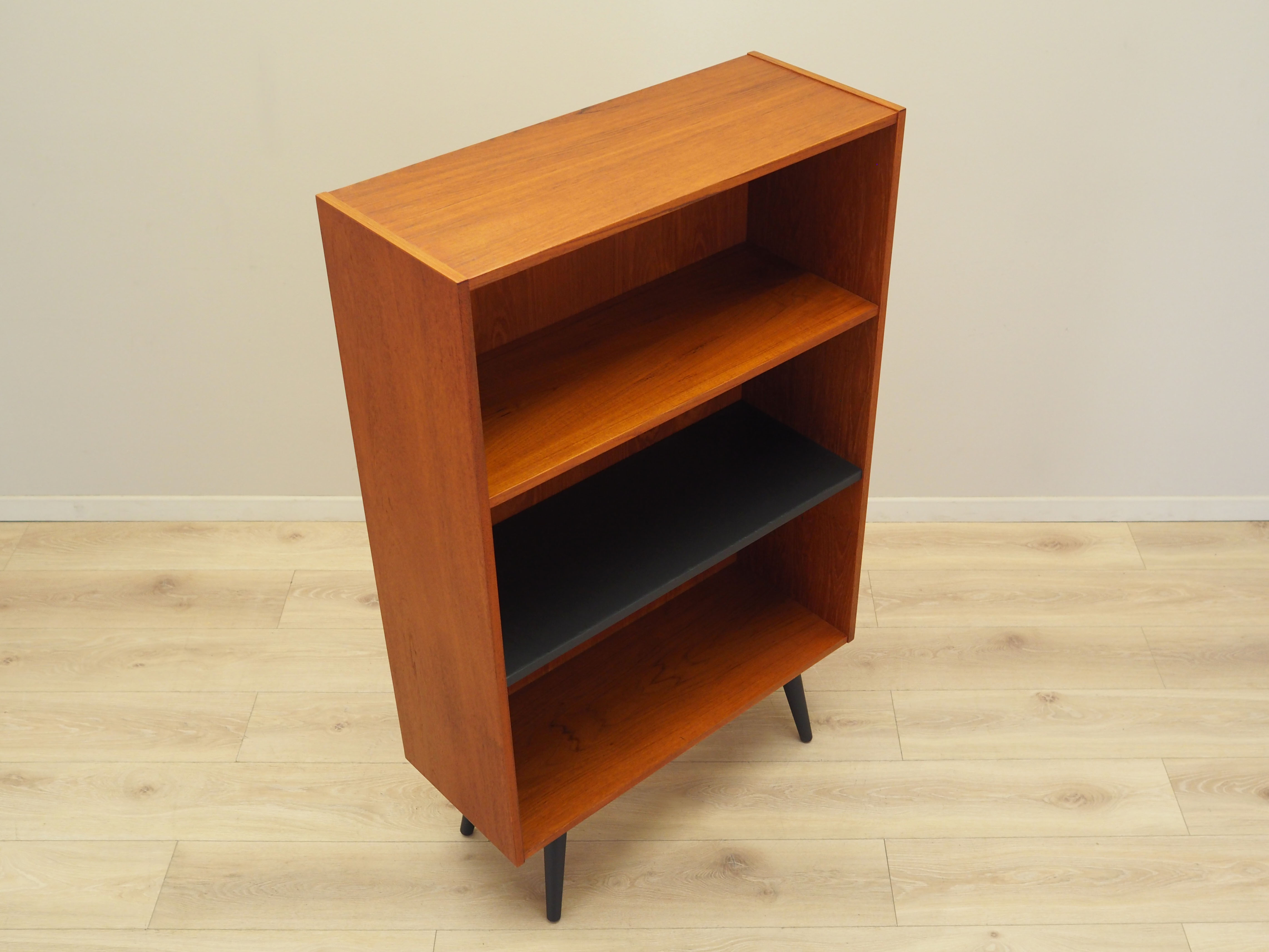 Regal Teakholz 1970er Jahre