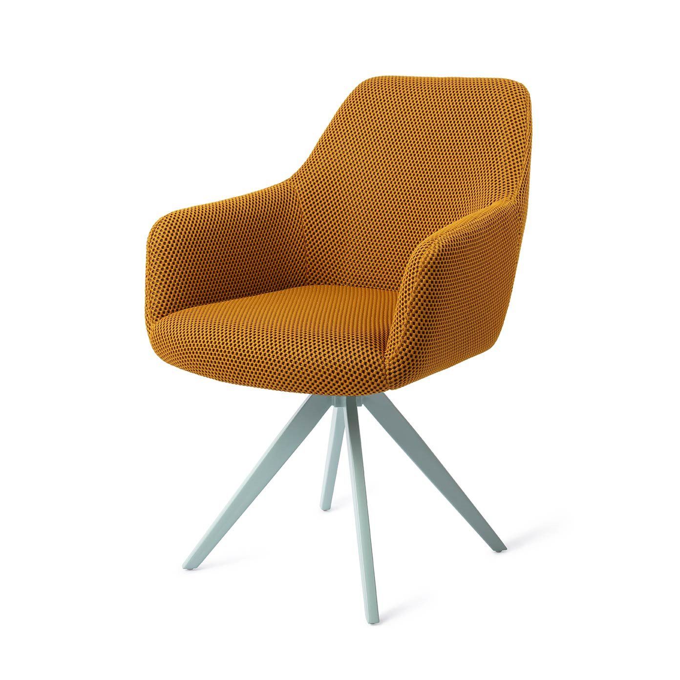 Hiroo Esszimmerstuhl Groovy Garam