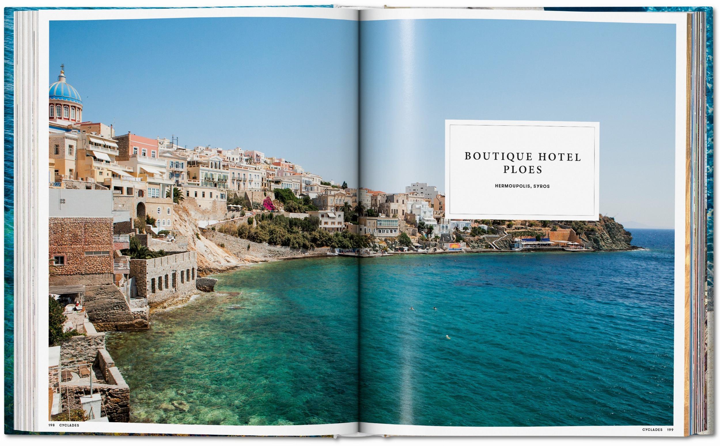 Great Escapes Greece. The Hotel Book