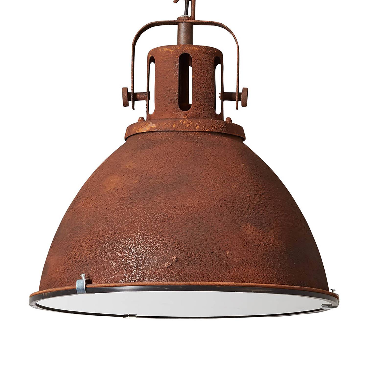 1-Flammig Pendant Lamp Jesper I Steel