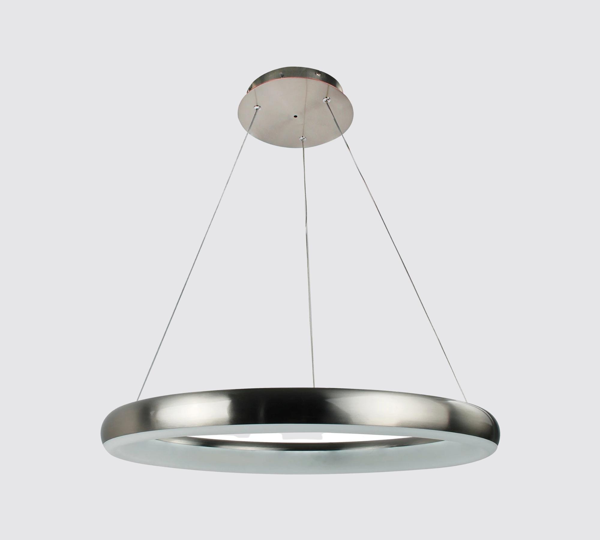 LED Pendelleuchte Acrylglase 1-Flammig