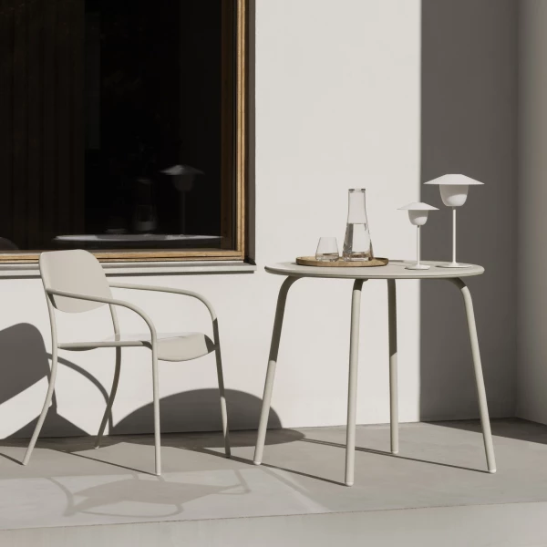 Ani Mobile LED-Table Lamp White 65928