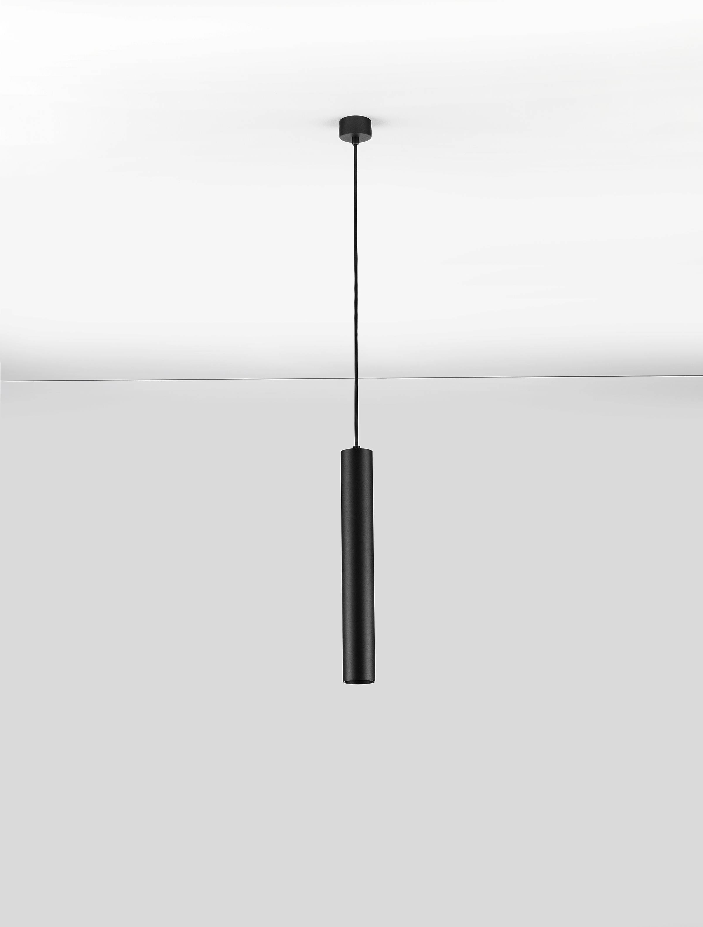 Mare Pendant Light Black