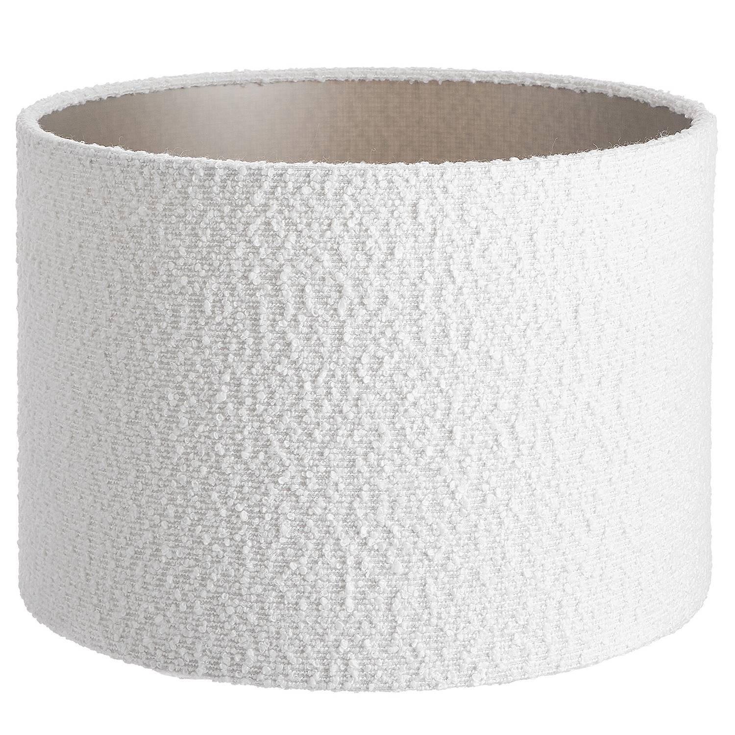 Lampenschirm Tana Weiß Ø 35cm