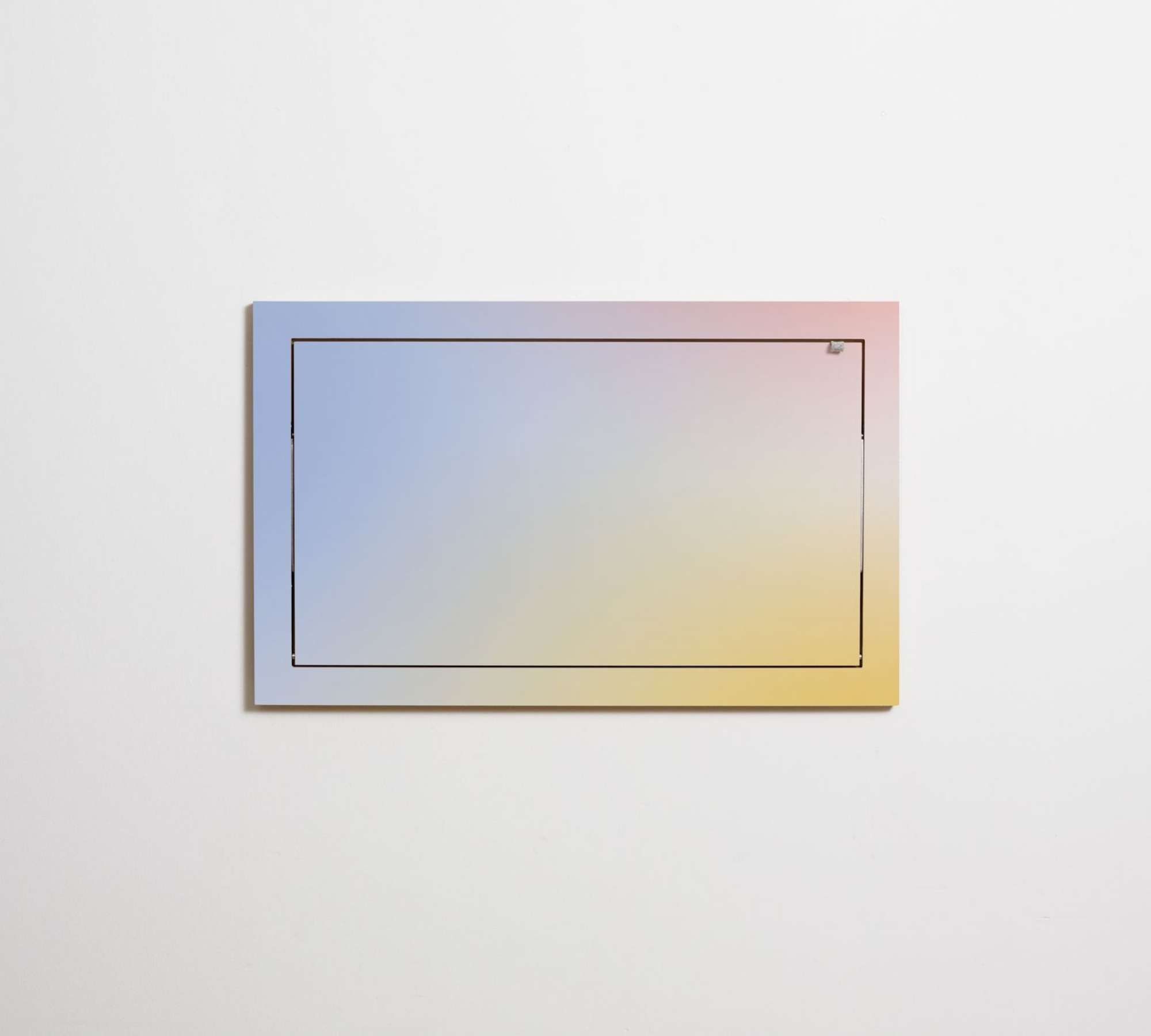 Fläpps Sekretär 80x50-1 Sunrise by Joa Herrenknecht