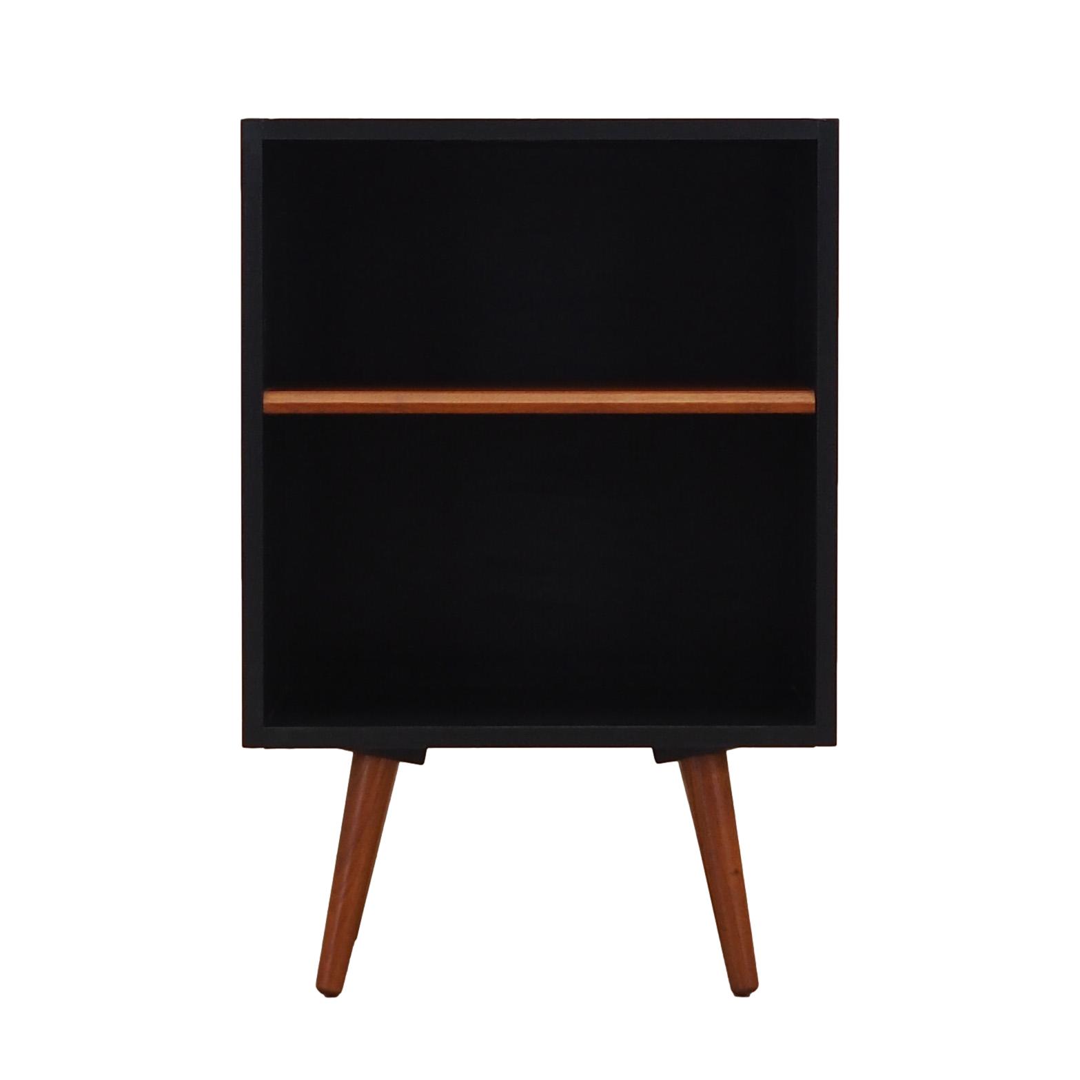 Vintage Bookshelf Teak Brown 1970s