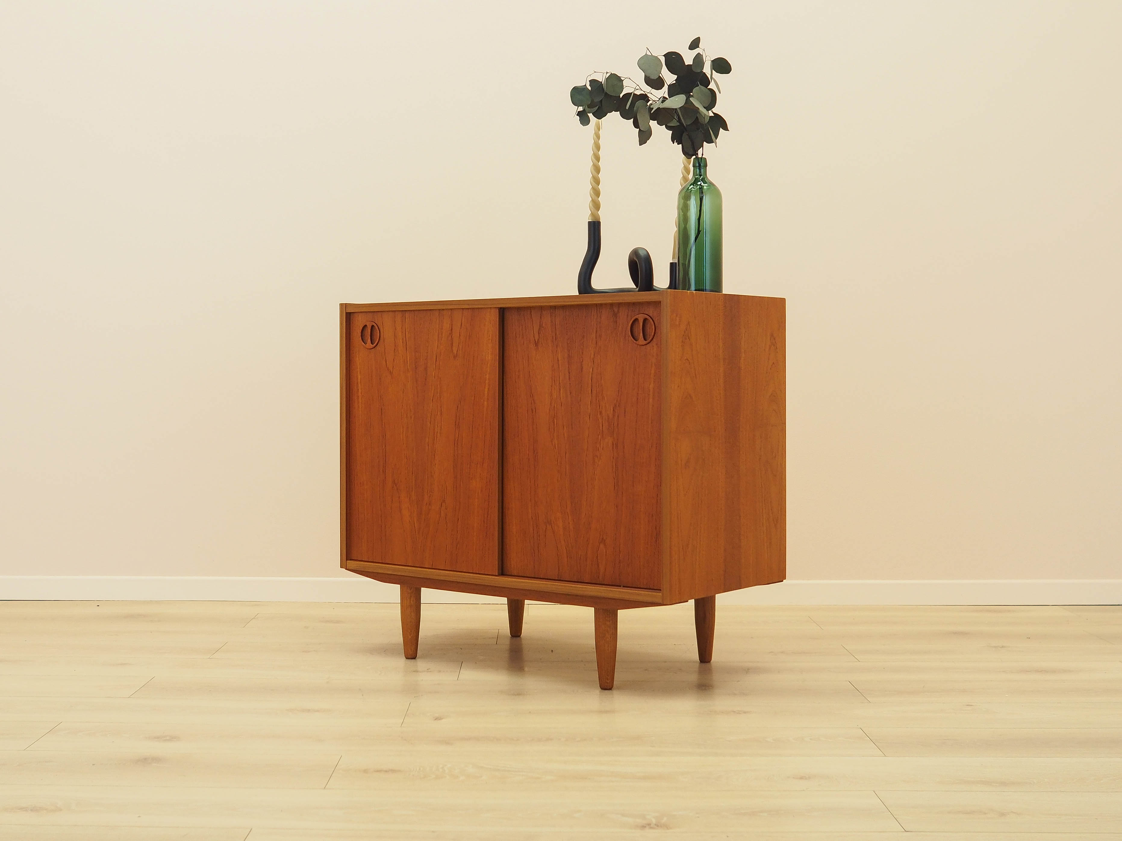 Teak cabinet 1970s