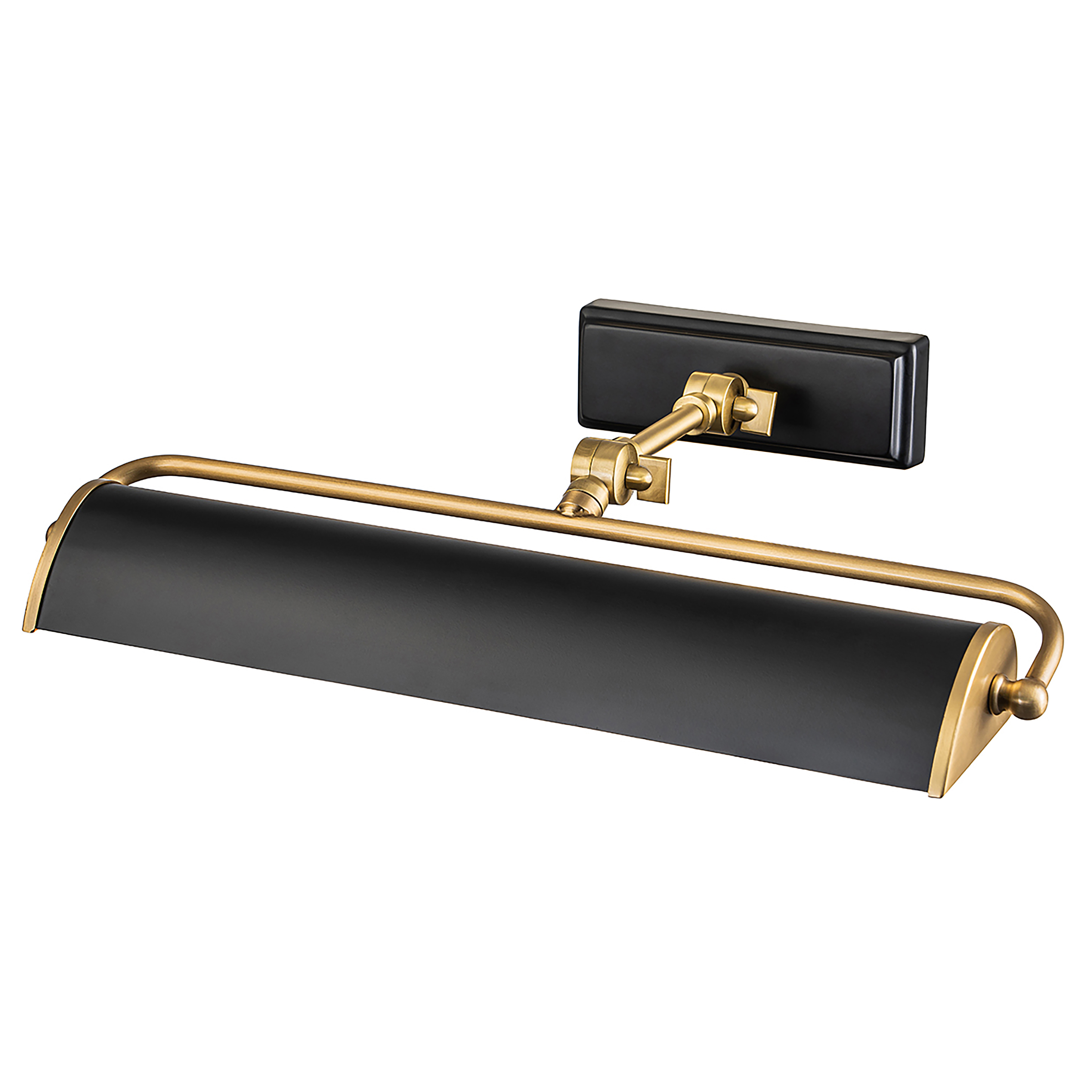 Wall lamp Winchflied Black