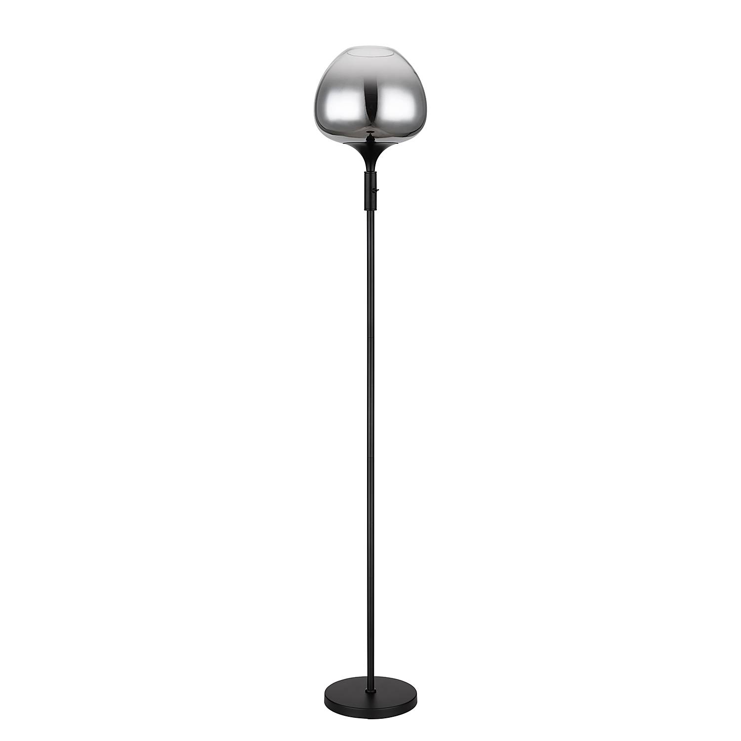 Stehleuchte Maxy Schwarz
