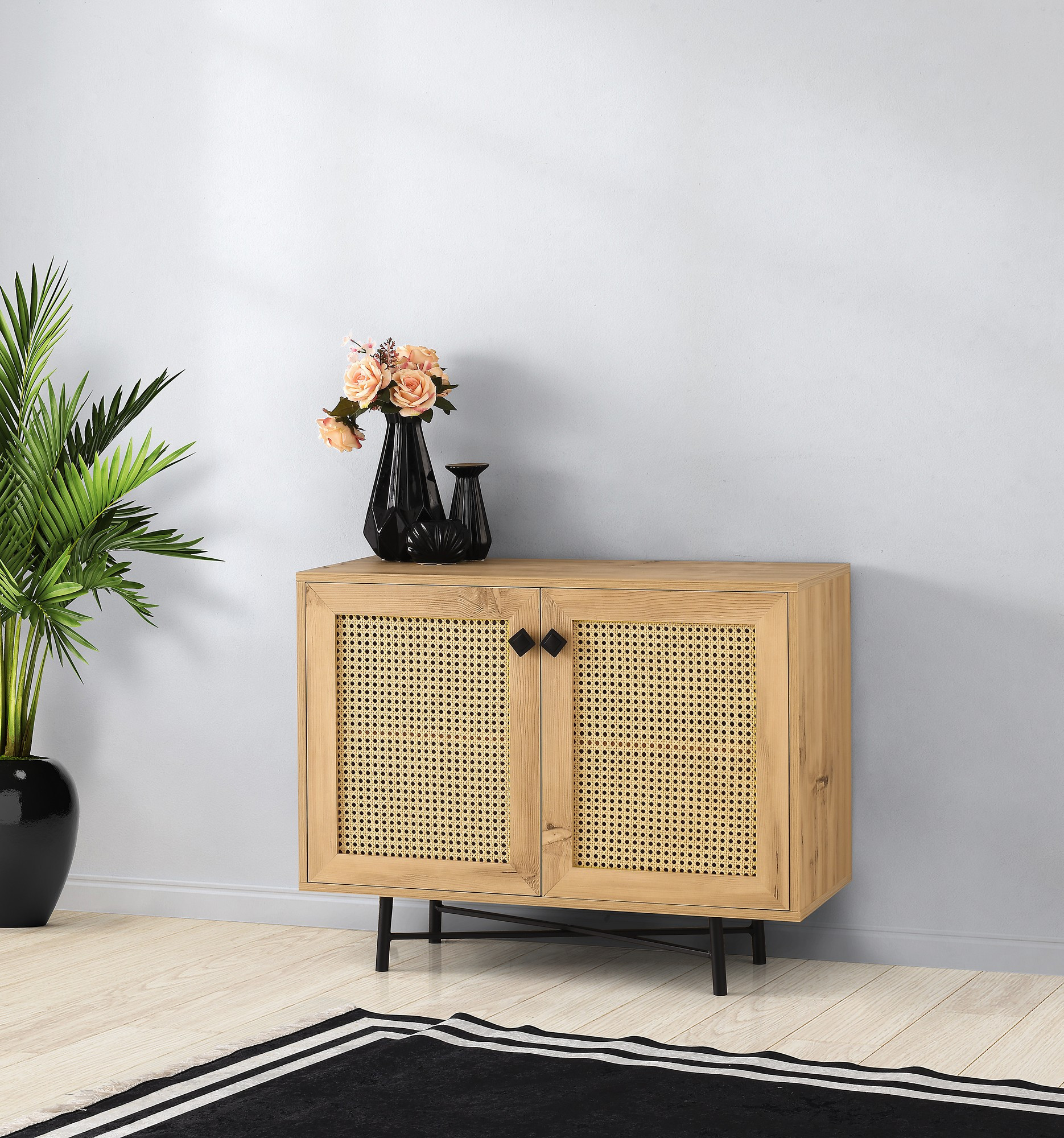 Tarsus Kommode Braun
