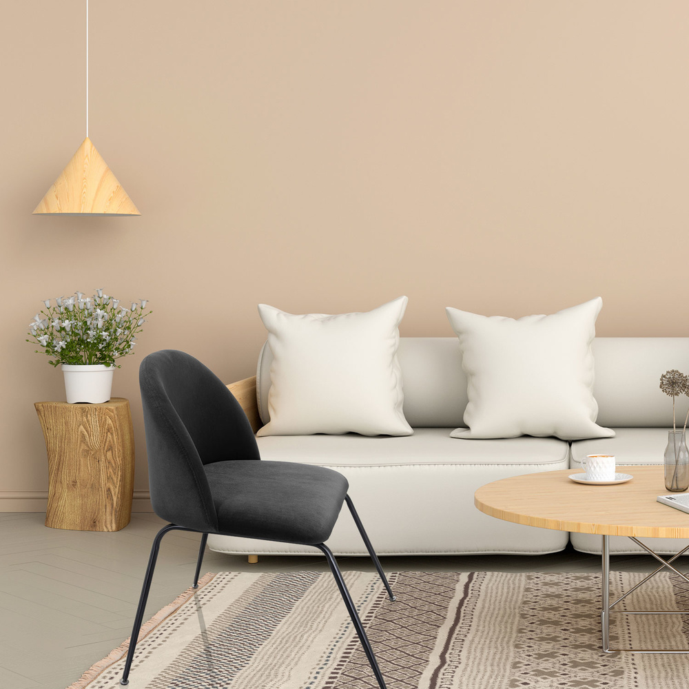 VELVO Chair Fabric Grey