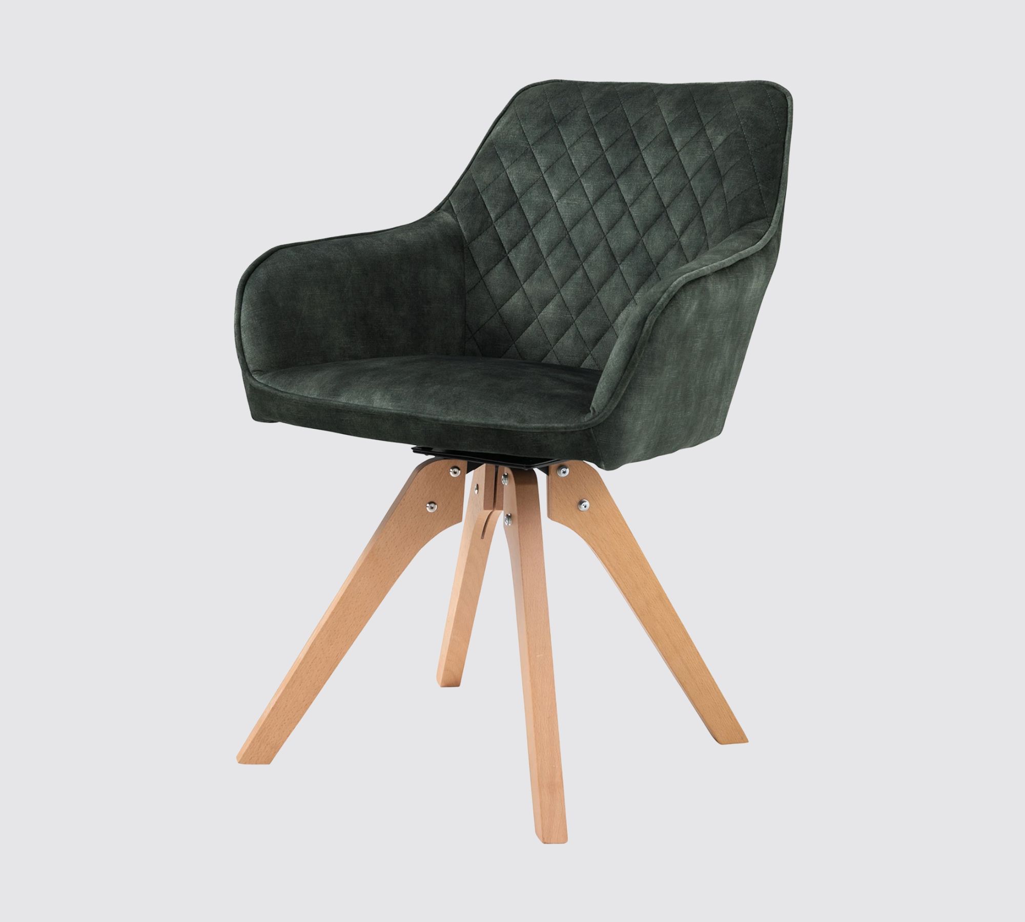 Armchair Dark Olive