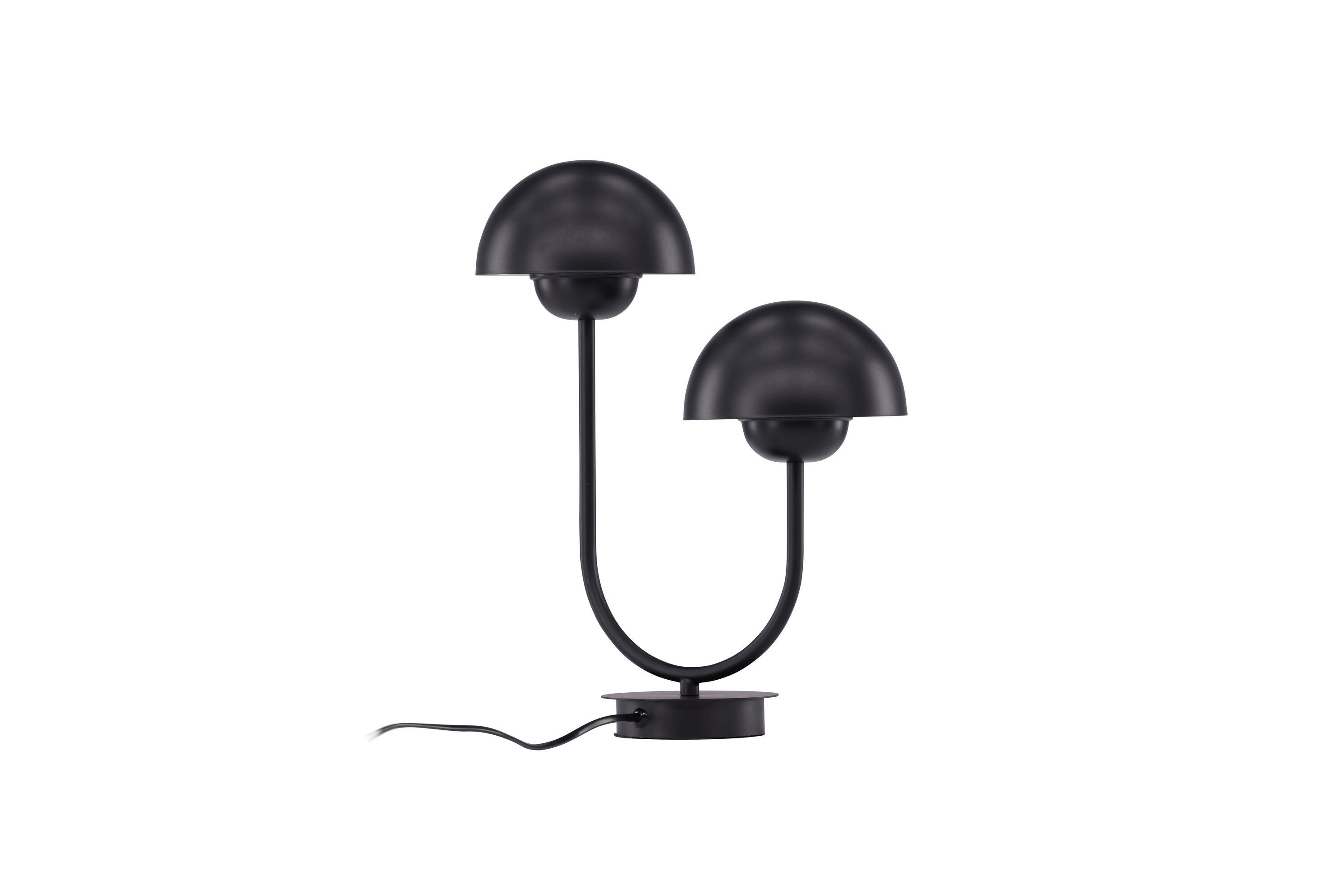 Lyckorna  Table lamp  Metal  Black