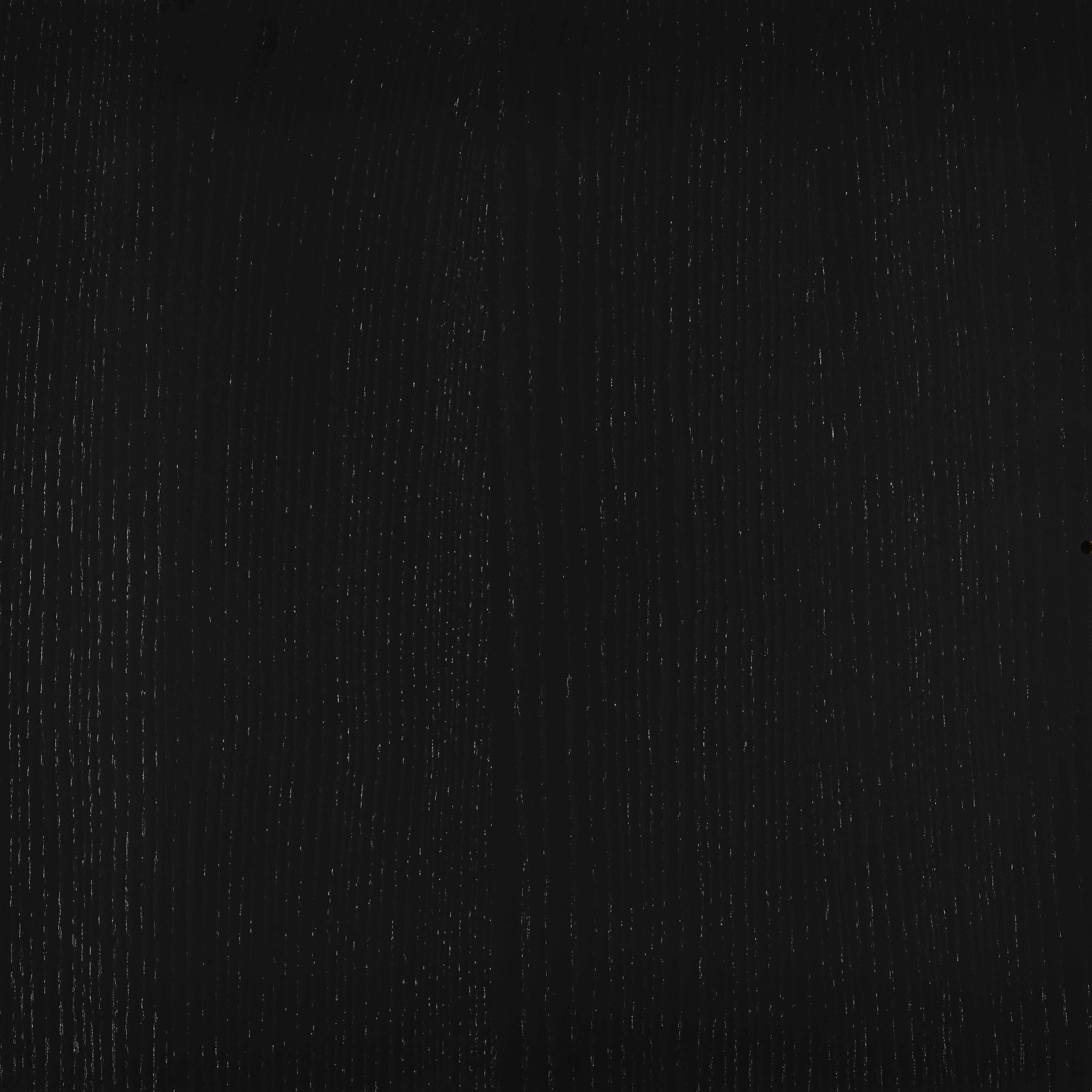 Mistral Schlüsselregal Schwarzgebeizt