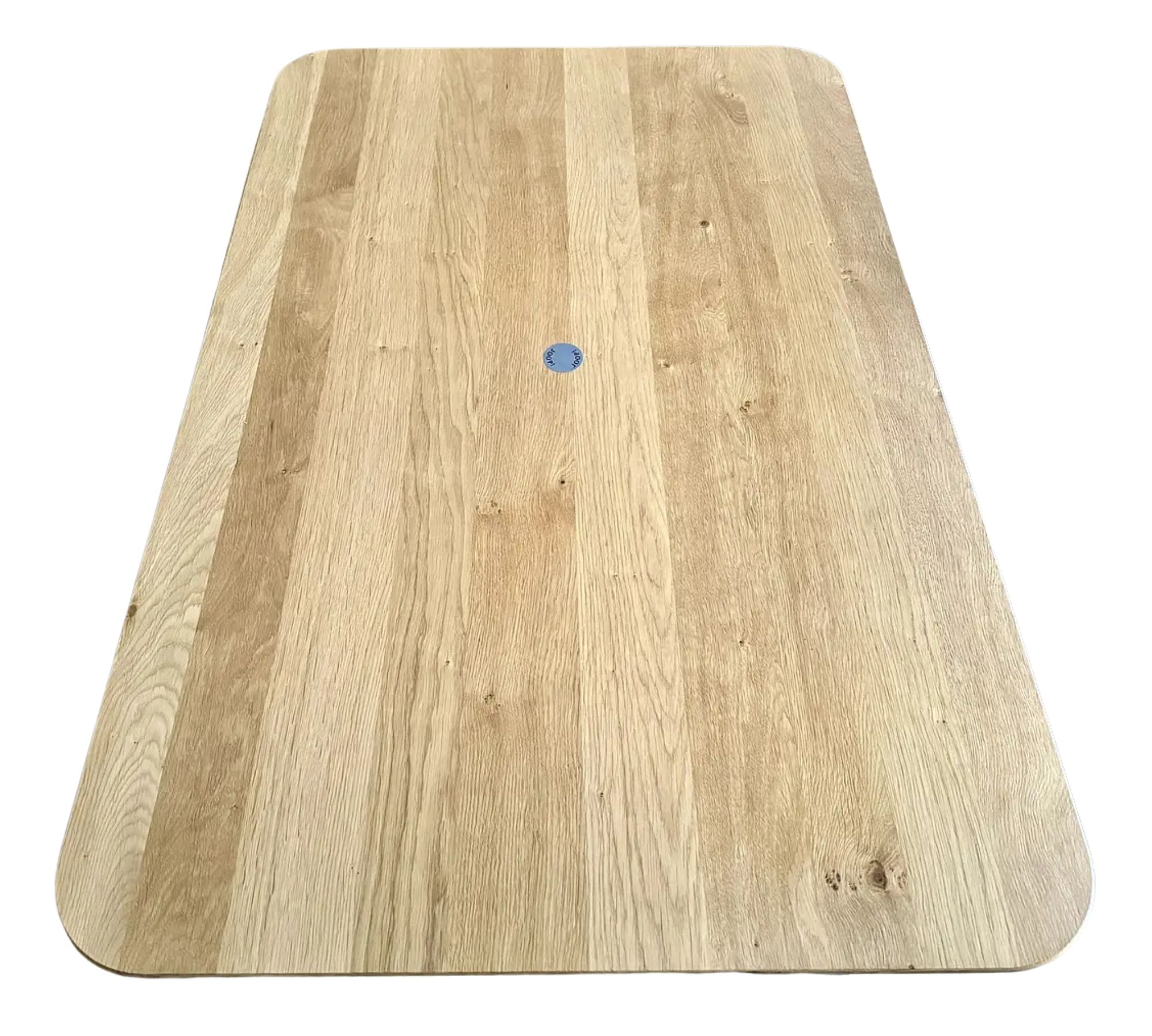 Wires Esstisch Holz Edelstahl Braun 